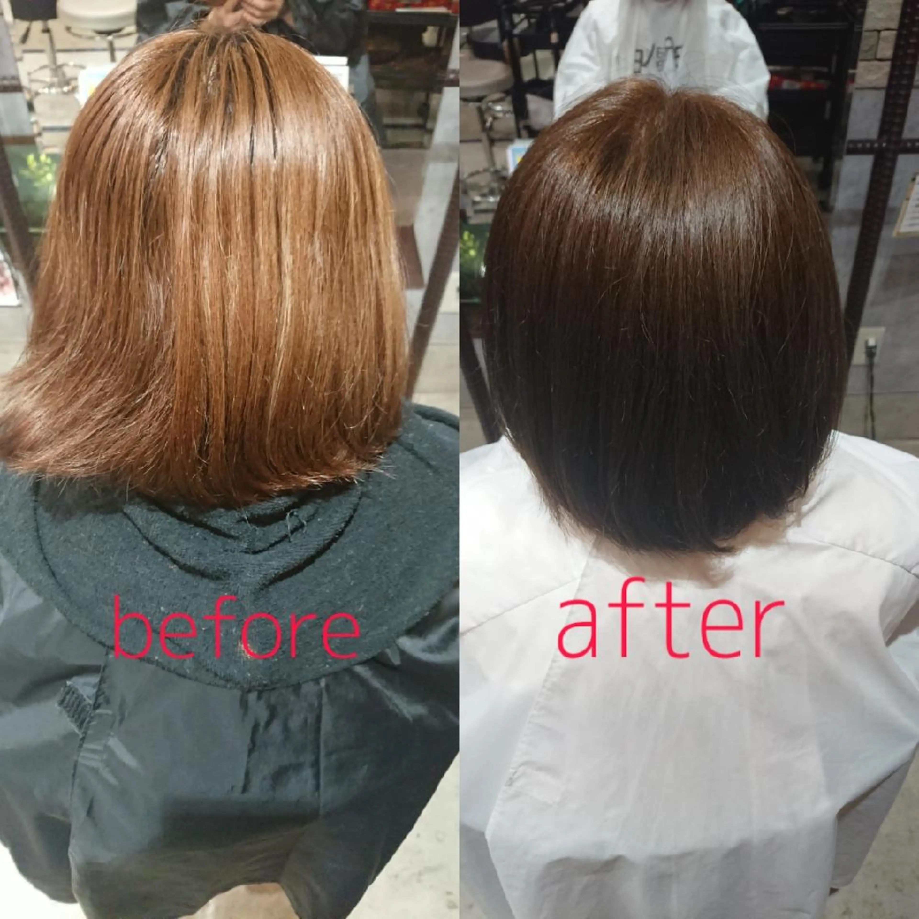 カラー 浅野  勇貴のヘアスタイル