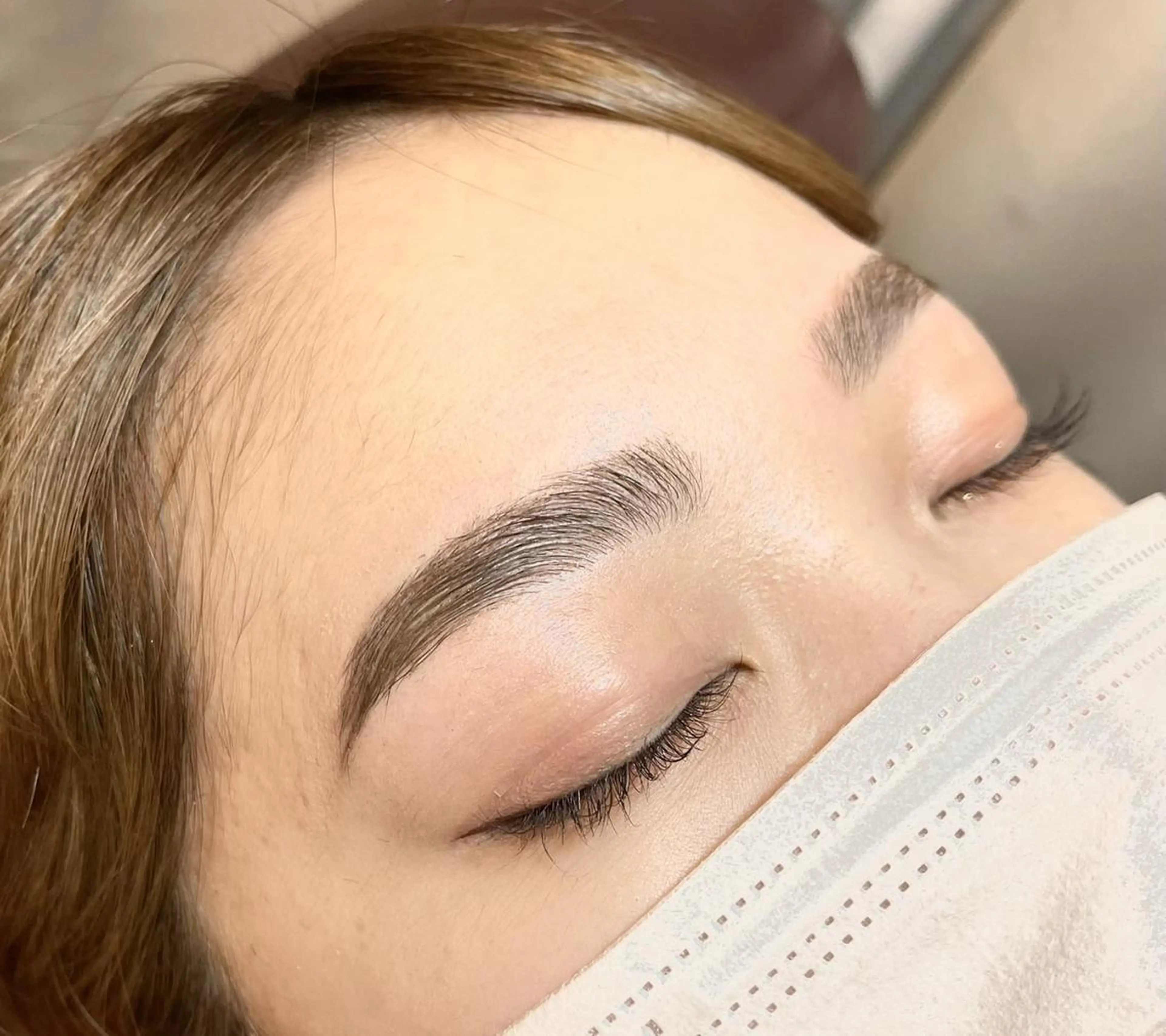 アイブロウ 眉毛💎まつげ専門 freep　村松夢美のマツエク・マツパデザイン