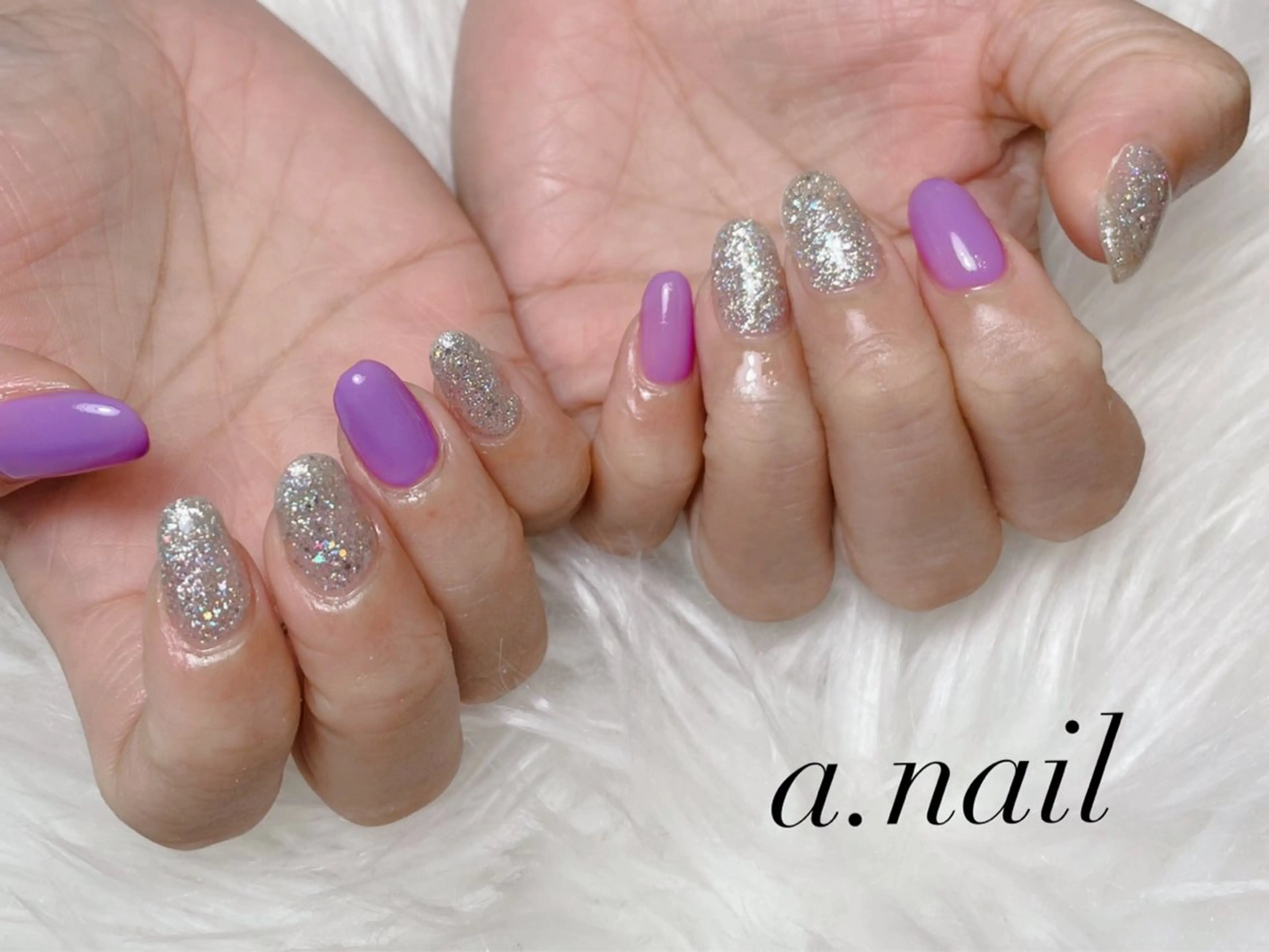 ネイル ハンドネイル 727 nailのネイルデザイン