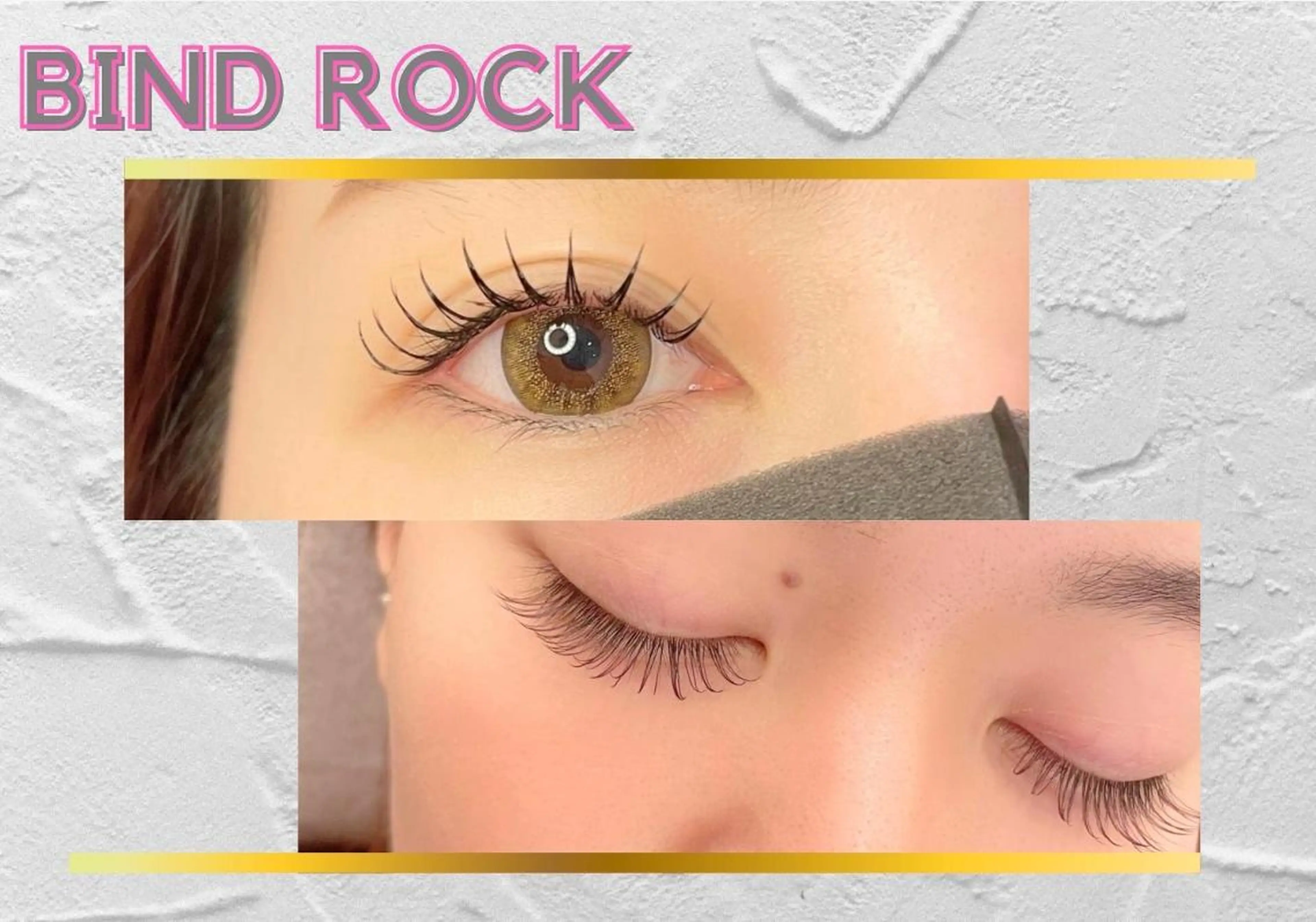 マツエク・マツパ 一ノ瀬 暁のヘアスタイル