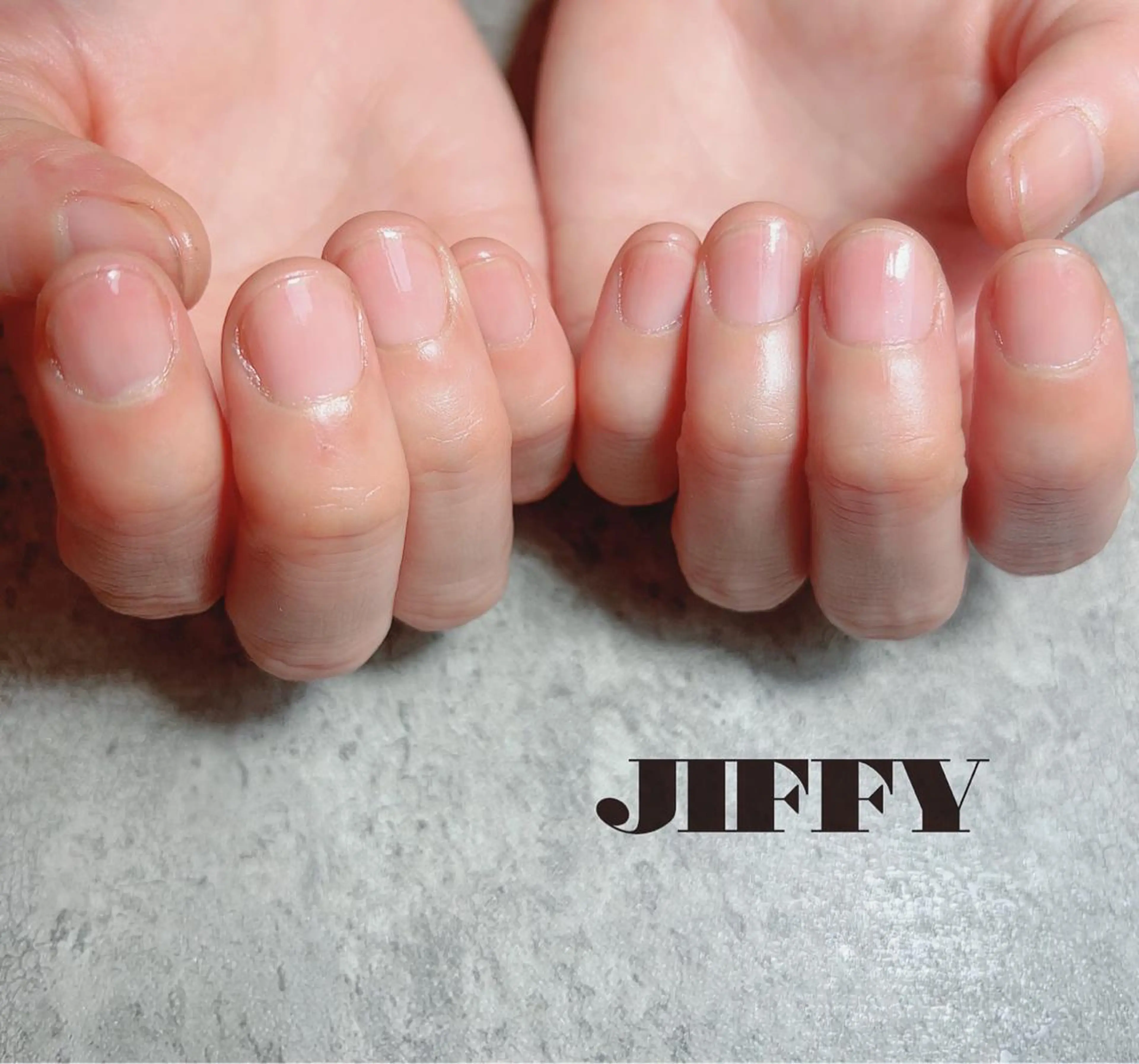 ネイル ハンドケア JIFFY nailstudioのネイルデザイン
