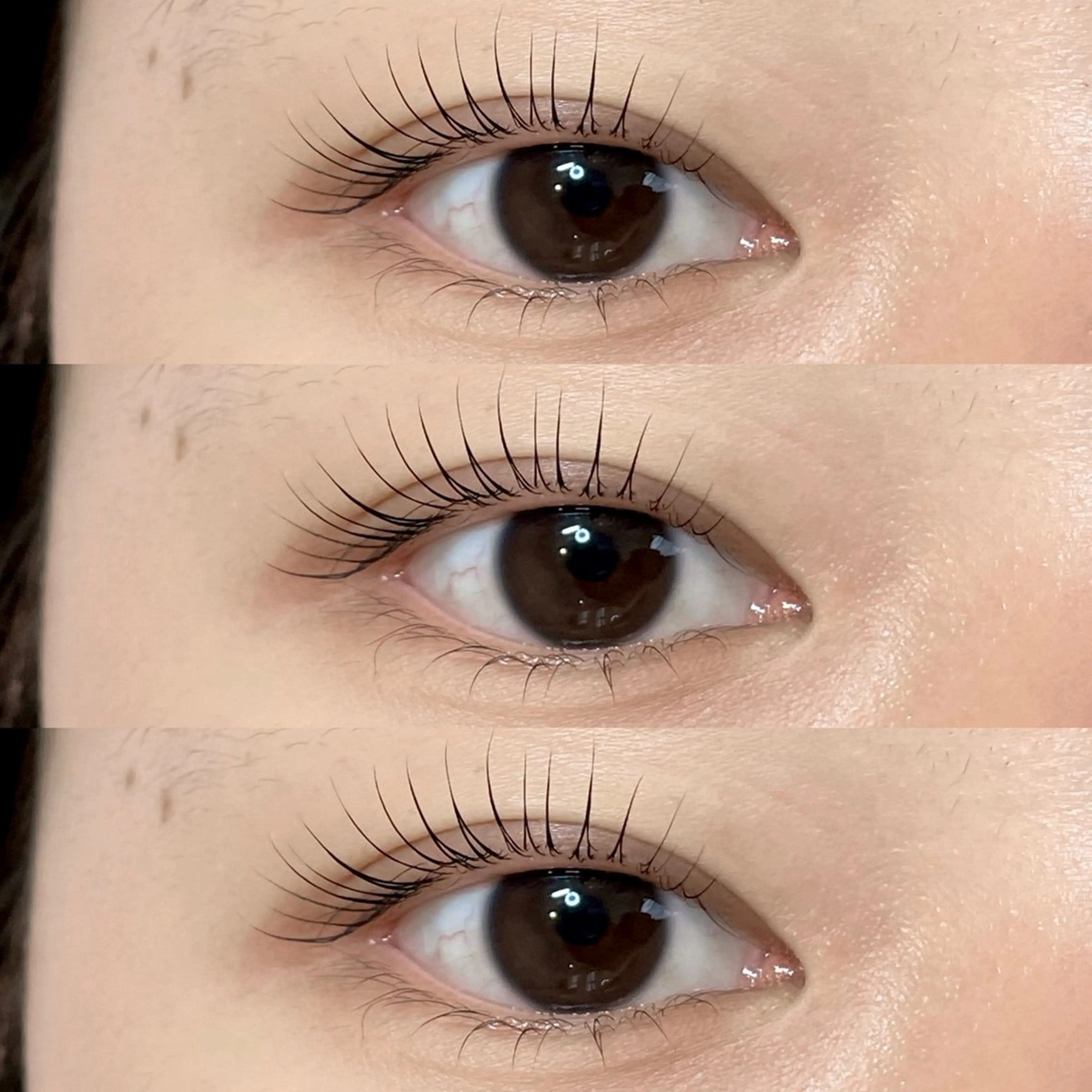 マツエク・マツパ ＋tico _ayanaのマツエク・マツパデザイン