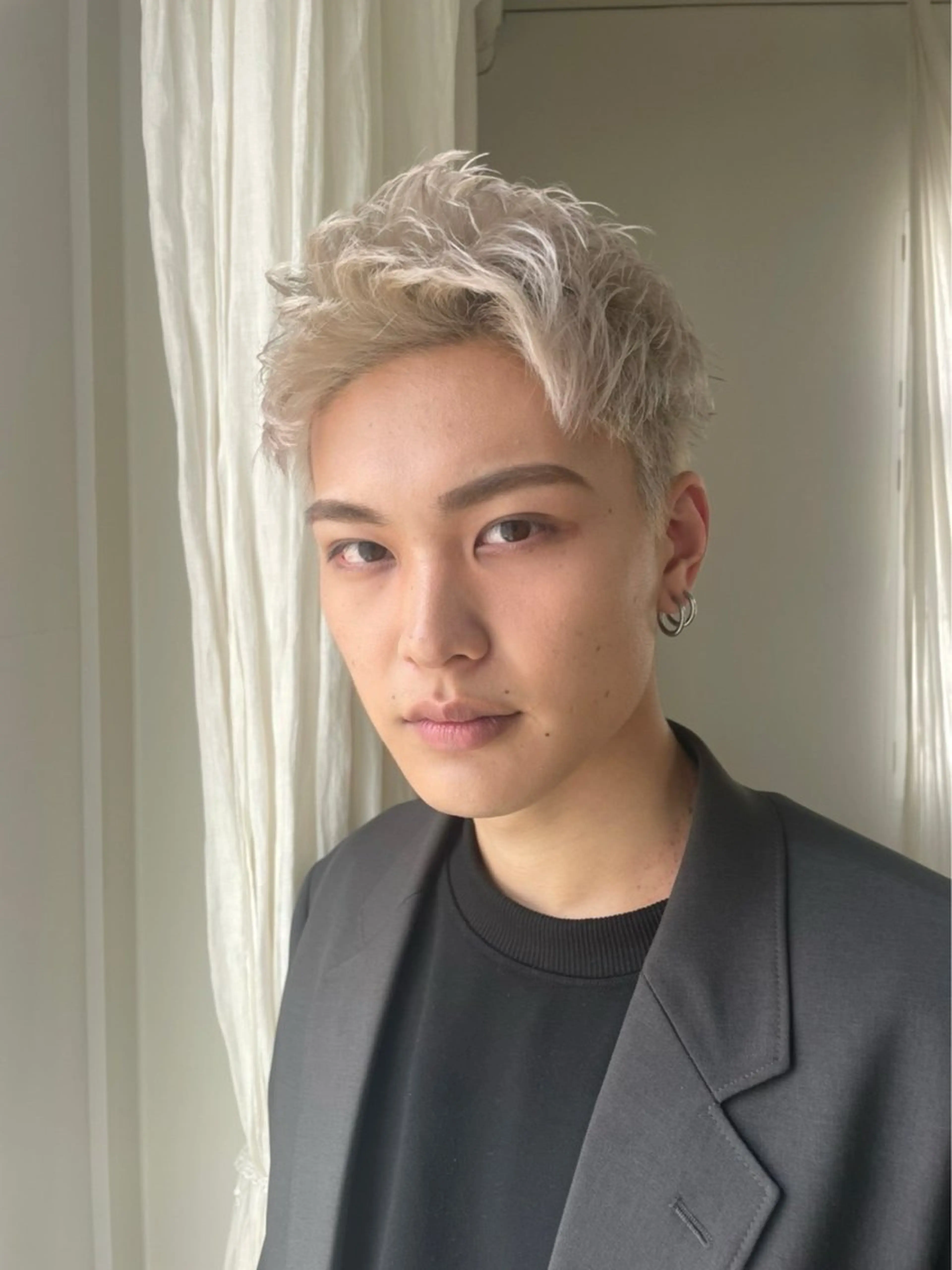 アイブロウ ワックス脱毛 meRK 四条烏丸/ マツエク/ 芽依のマツエク・マツパデザイン