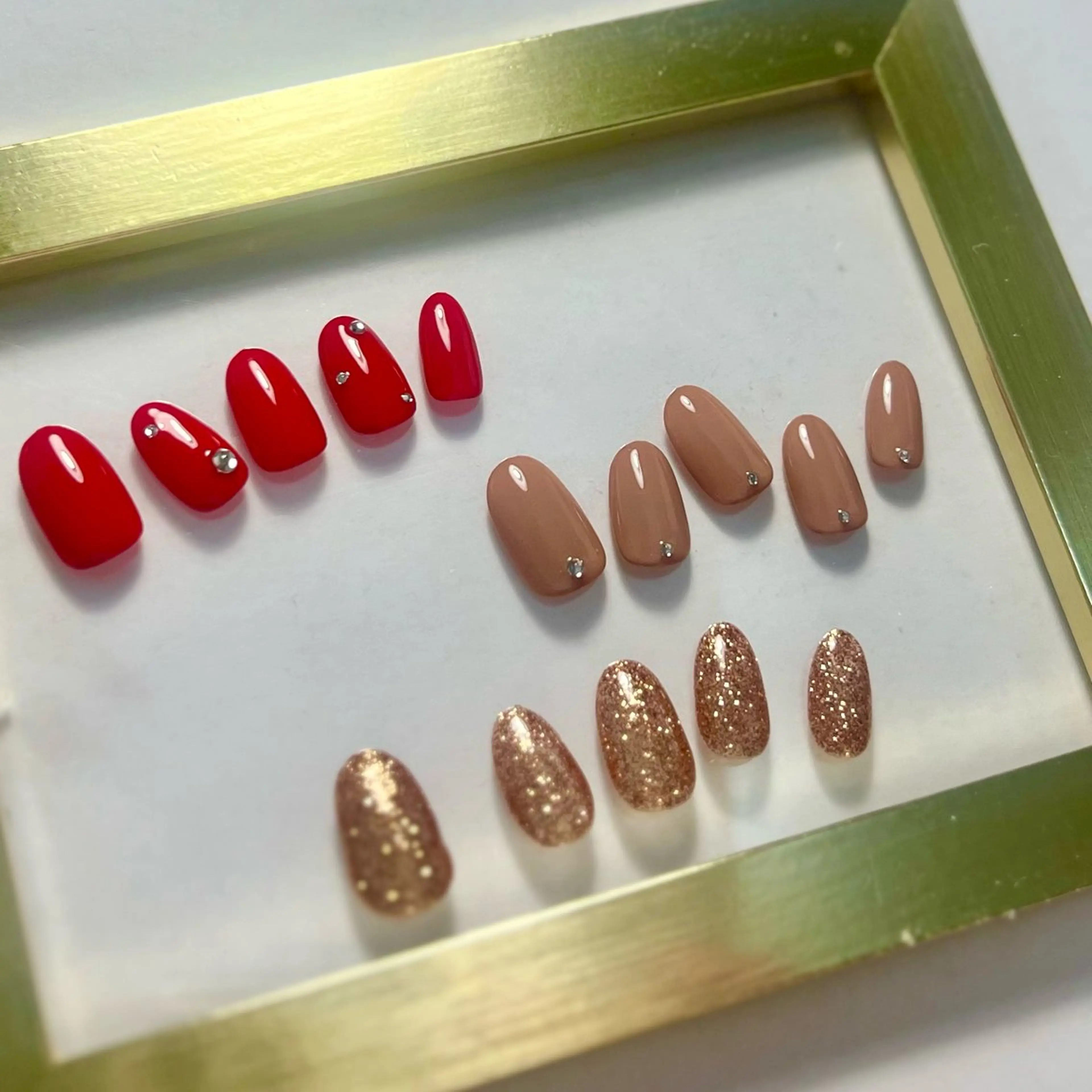 ネイル ハンドネイル image 小玉莉乃のネイルデザイン