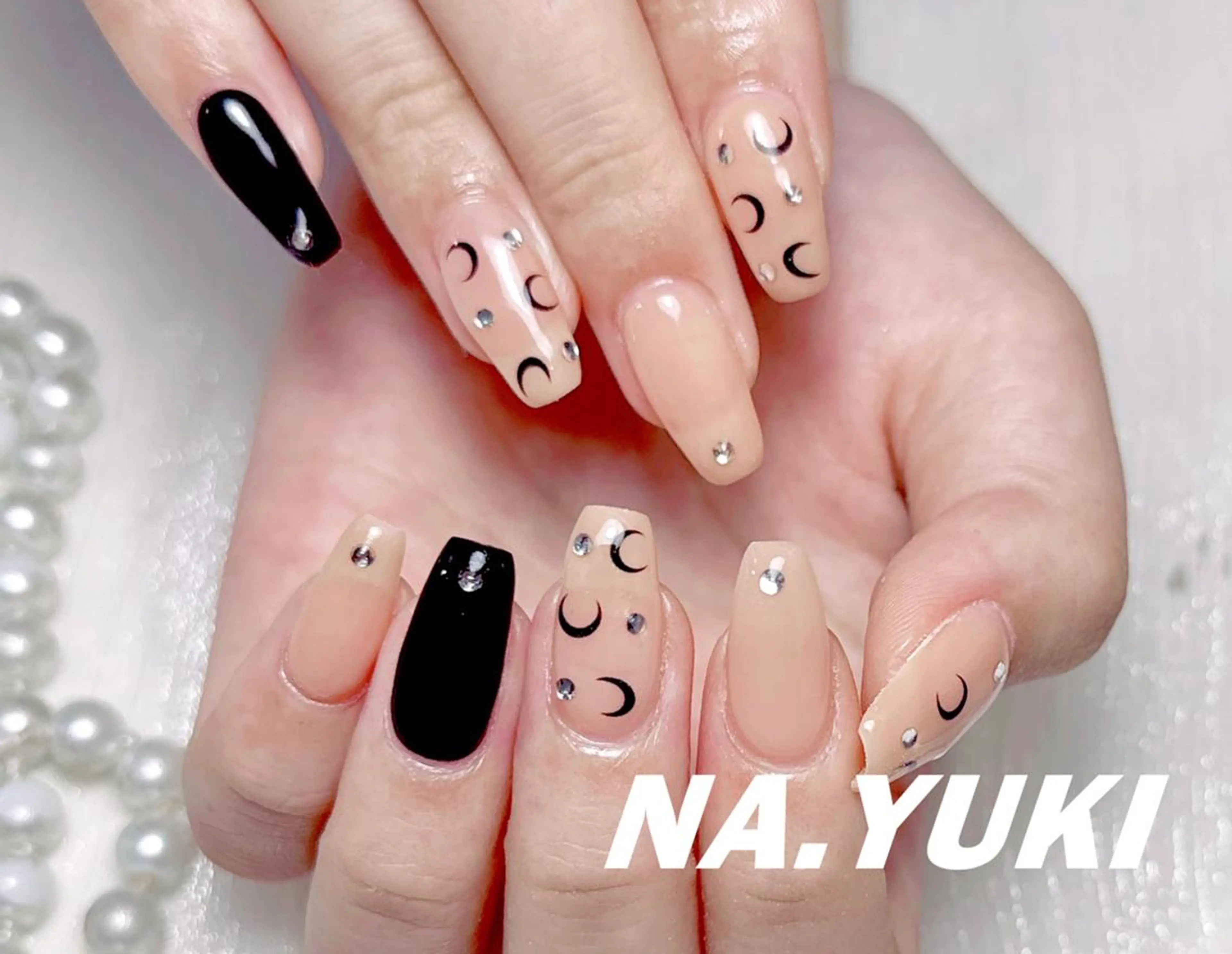 🖐️🖐️ハンドオフ込み90分❤️🔥持ち込みデザイン¥6980💅デザイン、パーツ4本まで🥨の写真