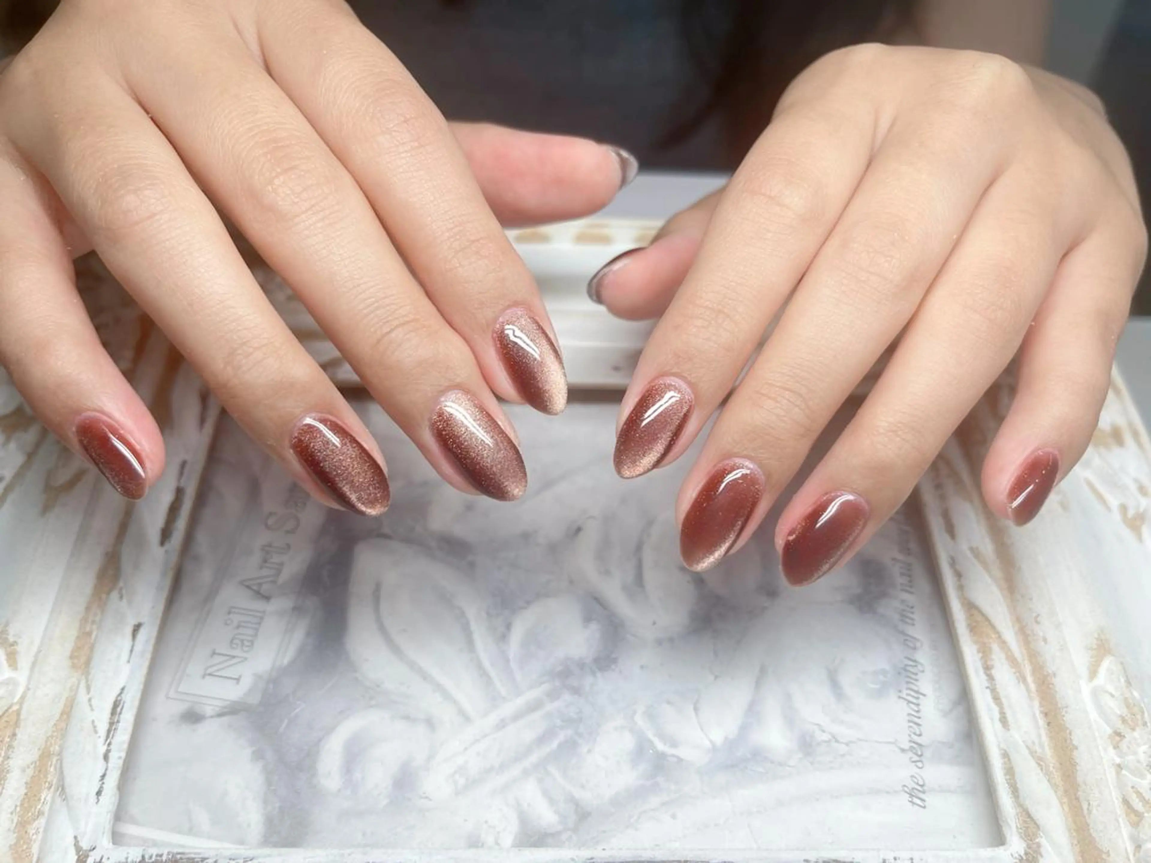 ネイル 林 ナナのネイルデザイン