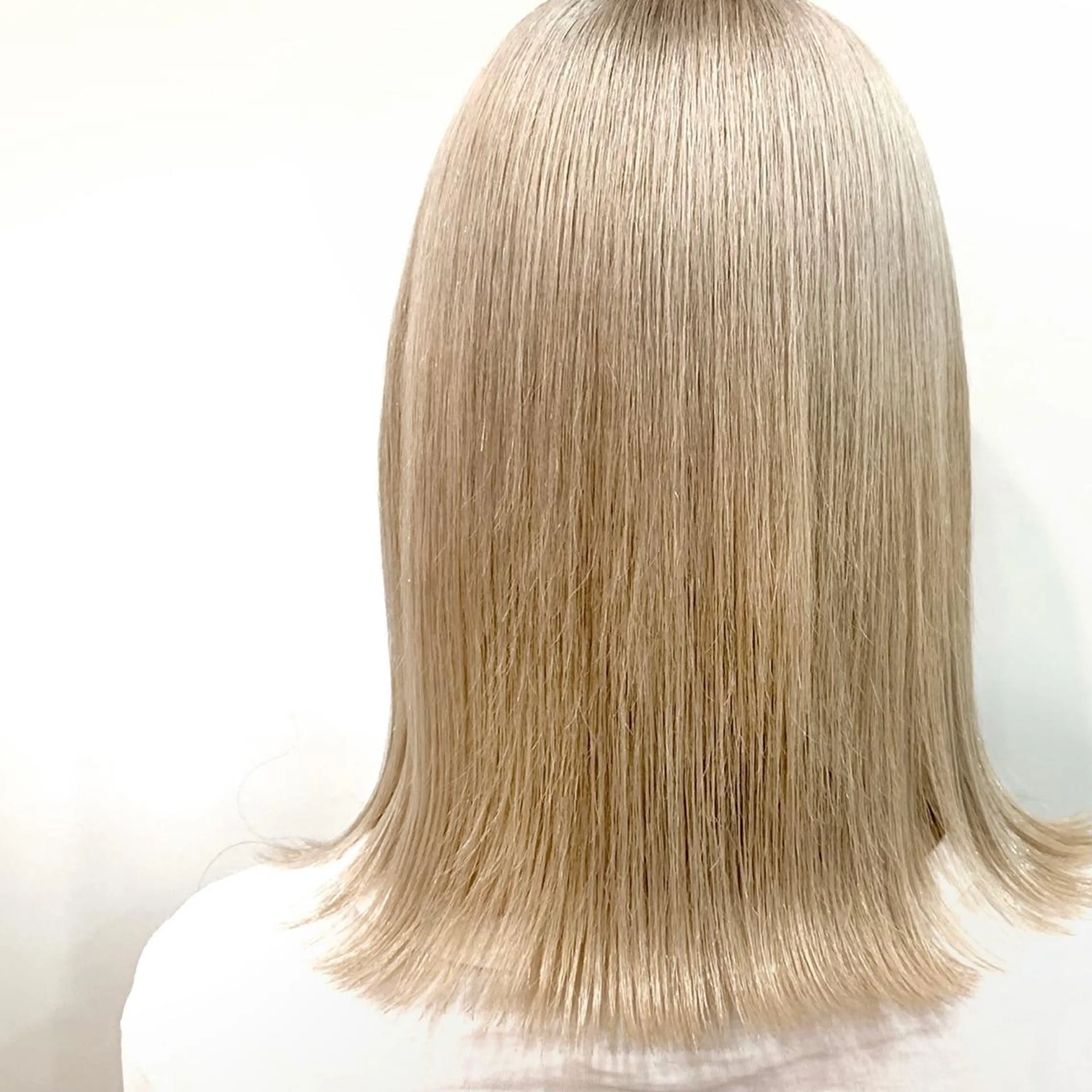 ミディアム GATE. staffのヘアスタイル