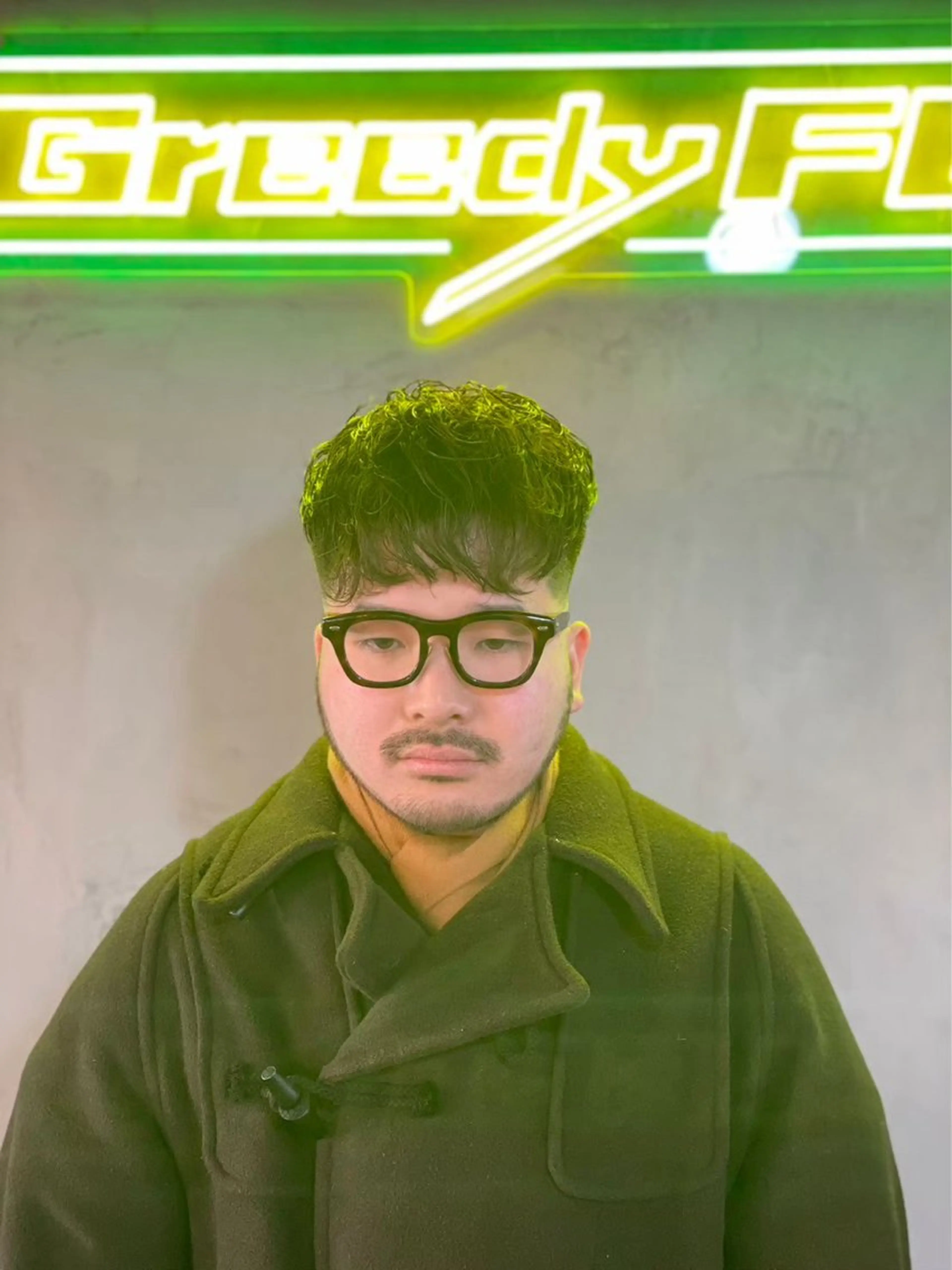 ショート dunhill 斉藤 大樹/メンズカットのヘアスタイル