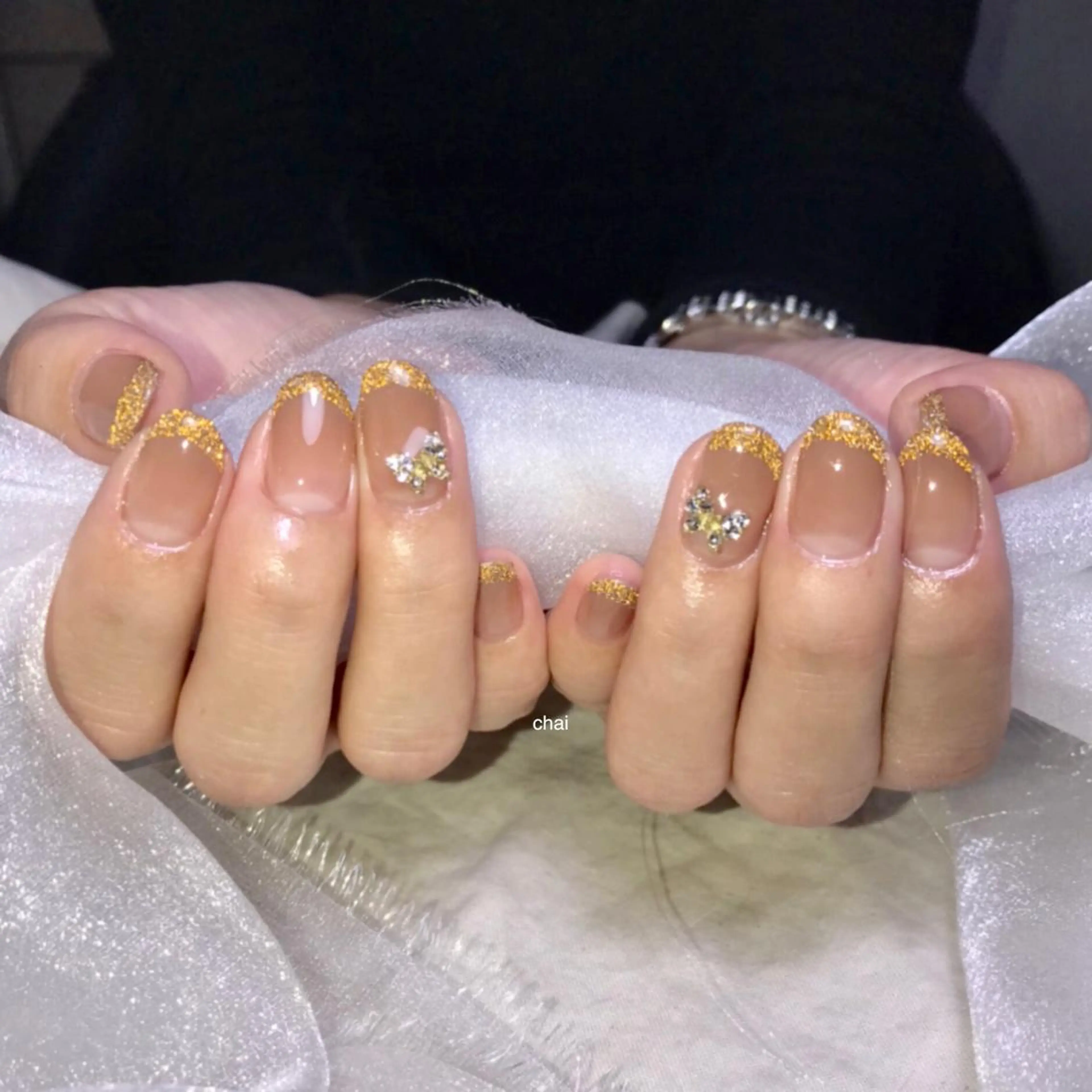 ネイル ハンドネイル 💅chainail _aiのネイルデザイン