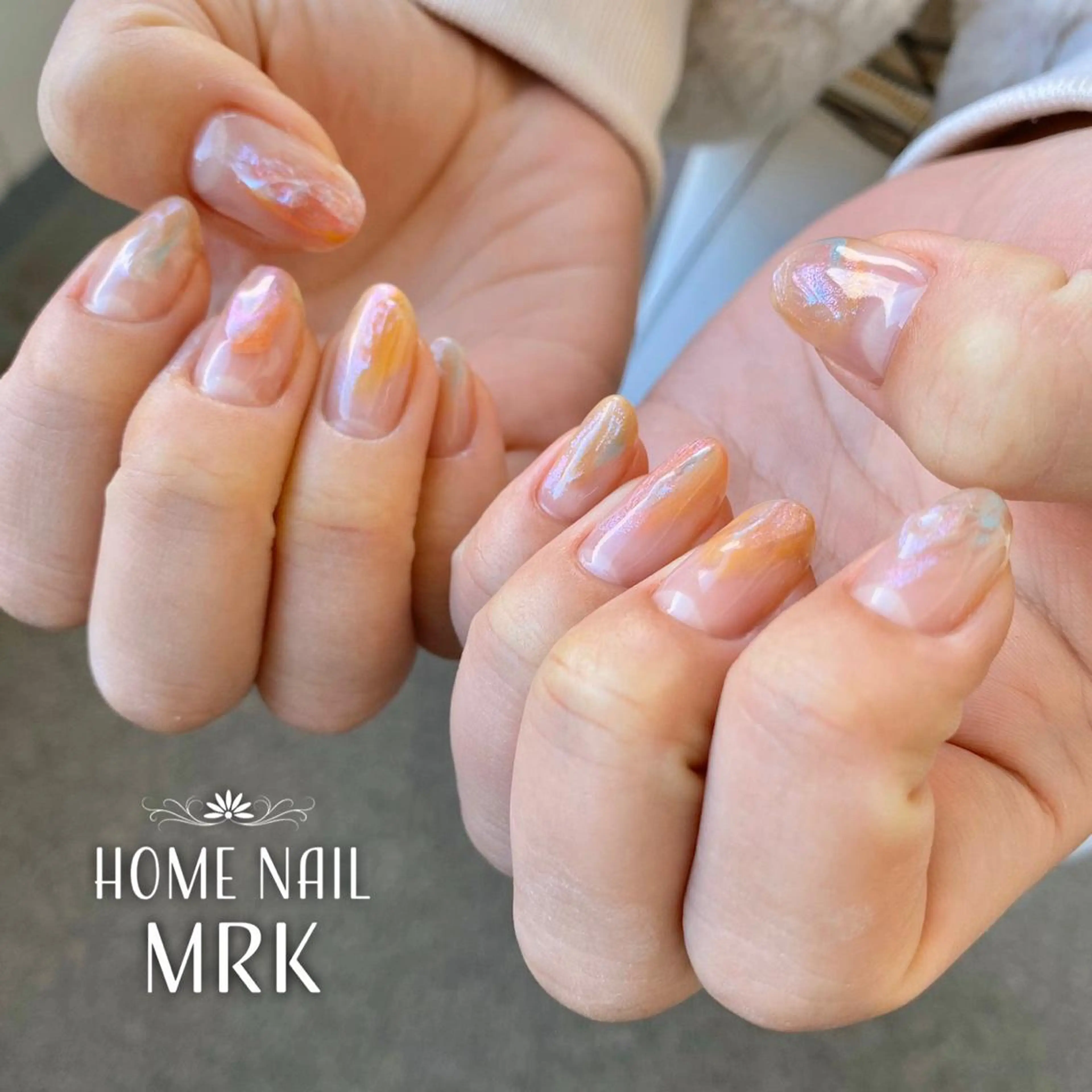 ネイル MARUKO nailのネイルデザイン