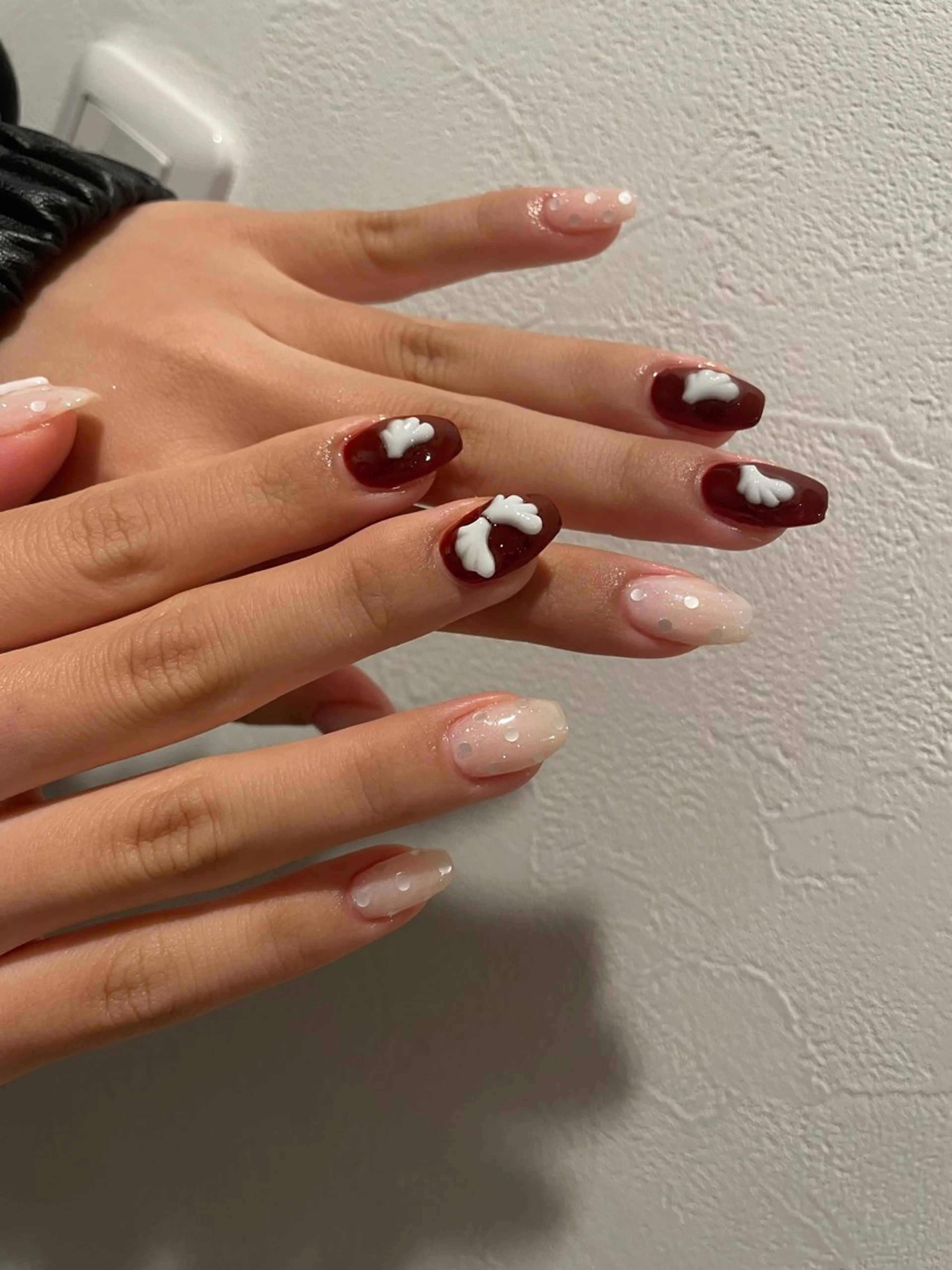 ネイル salon myheroのネイルデザイン