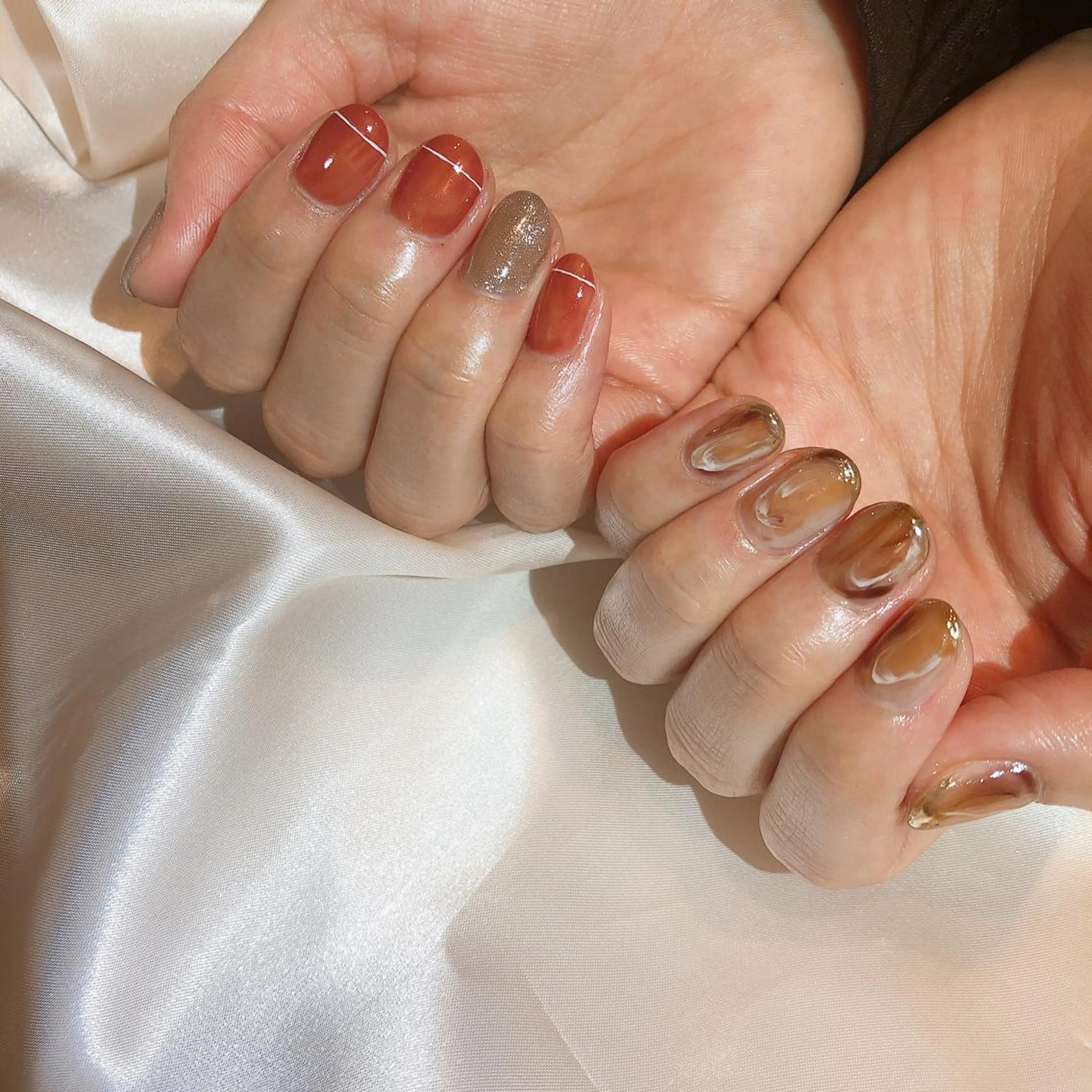 ネイル ハンドネイル fog nail.のネイルデザイン