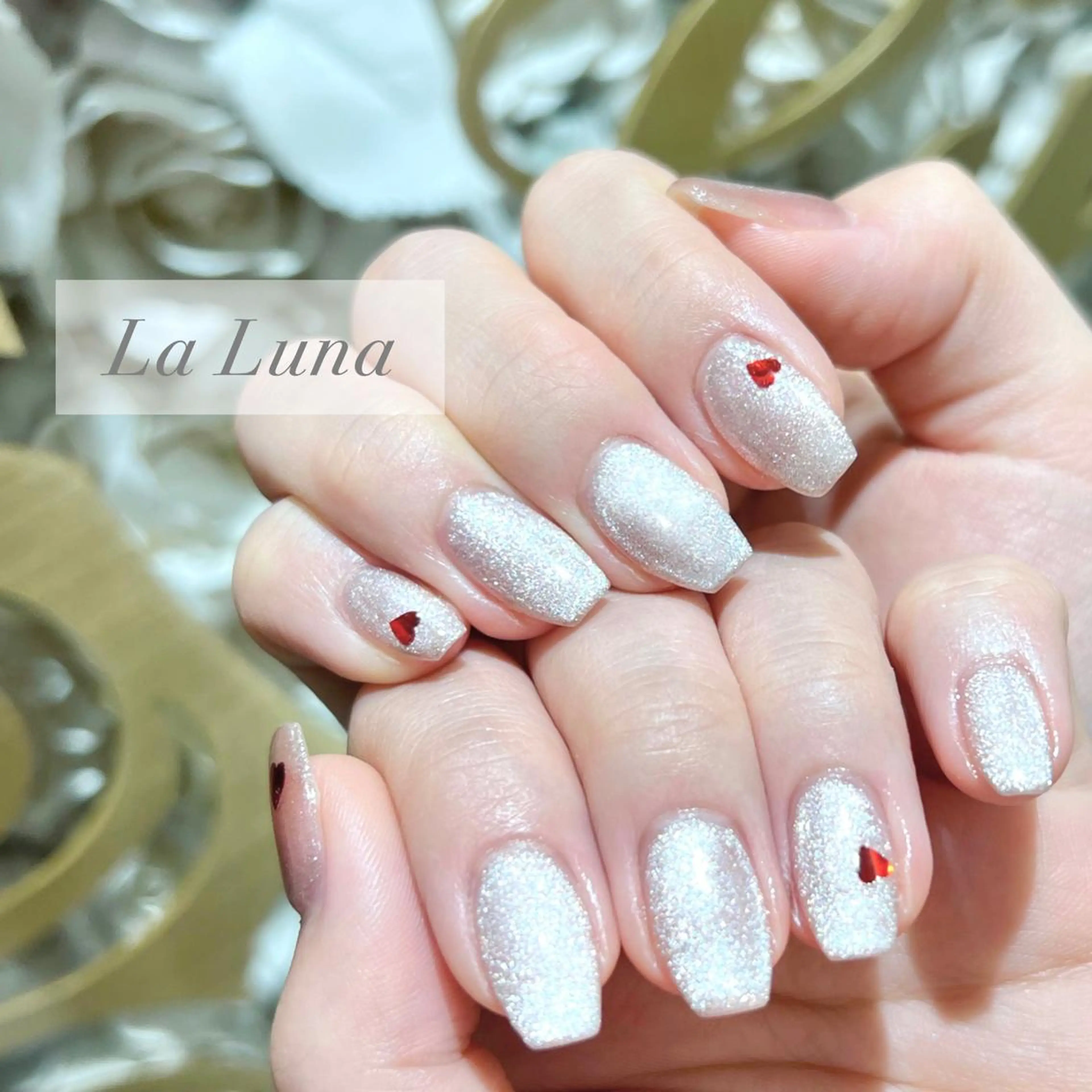 ネイル ＬａＬｕｎａ🌙 Natsukiのネイルデザイン