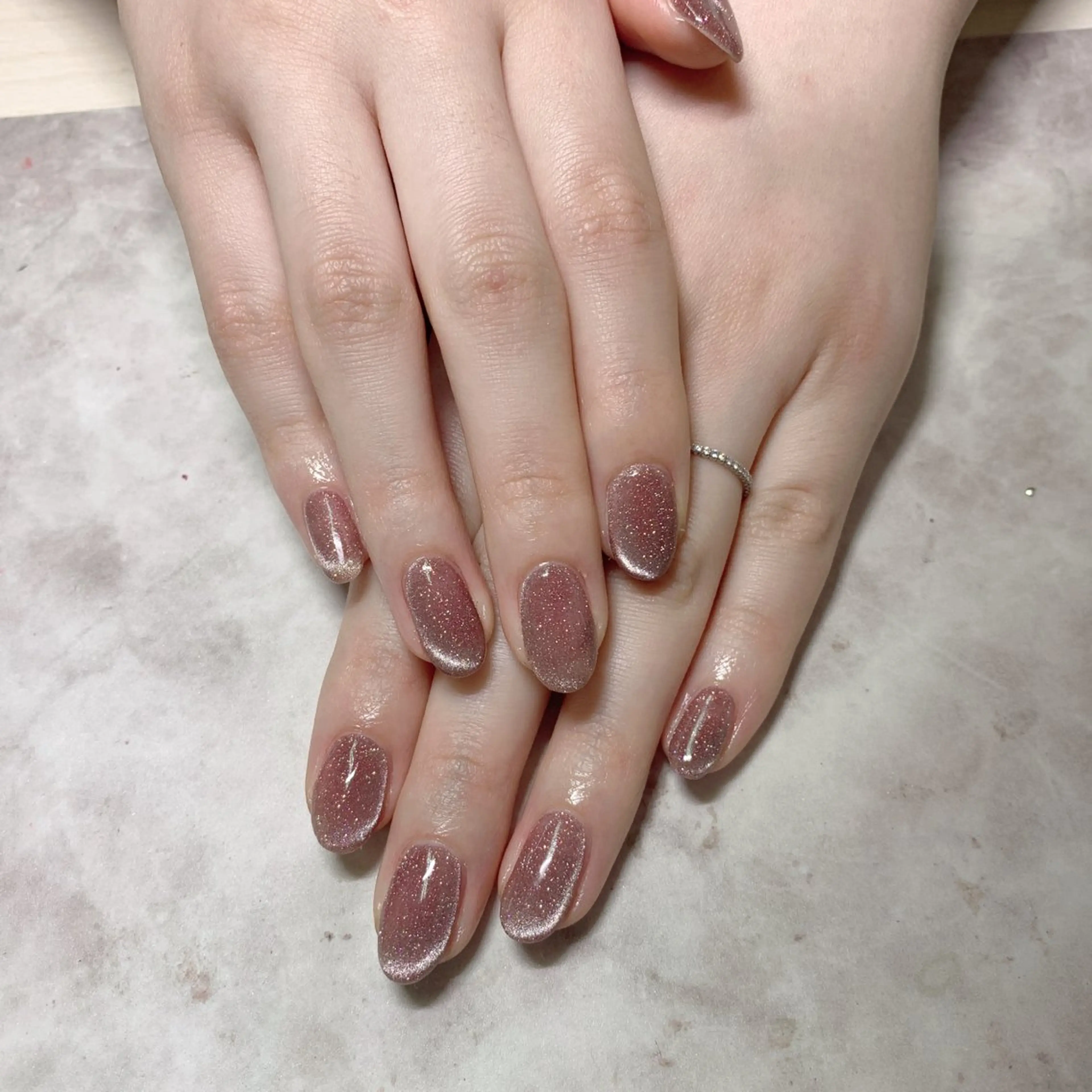 ネイル Rainbow Nailのネイルデザイン