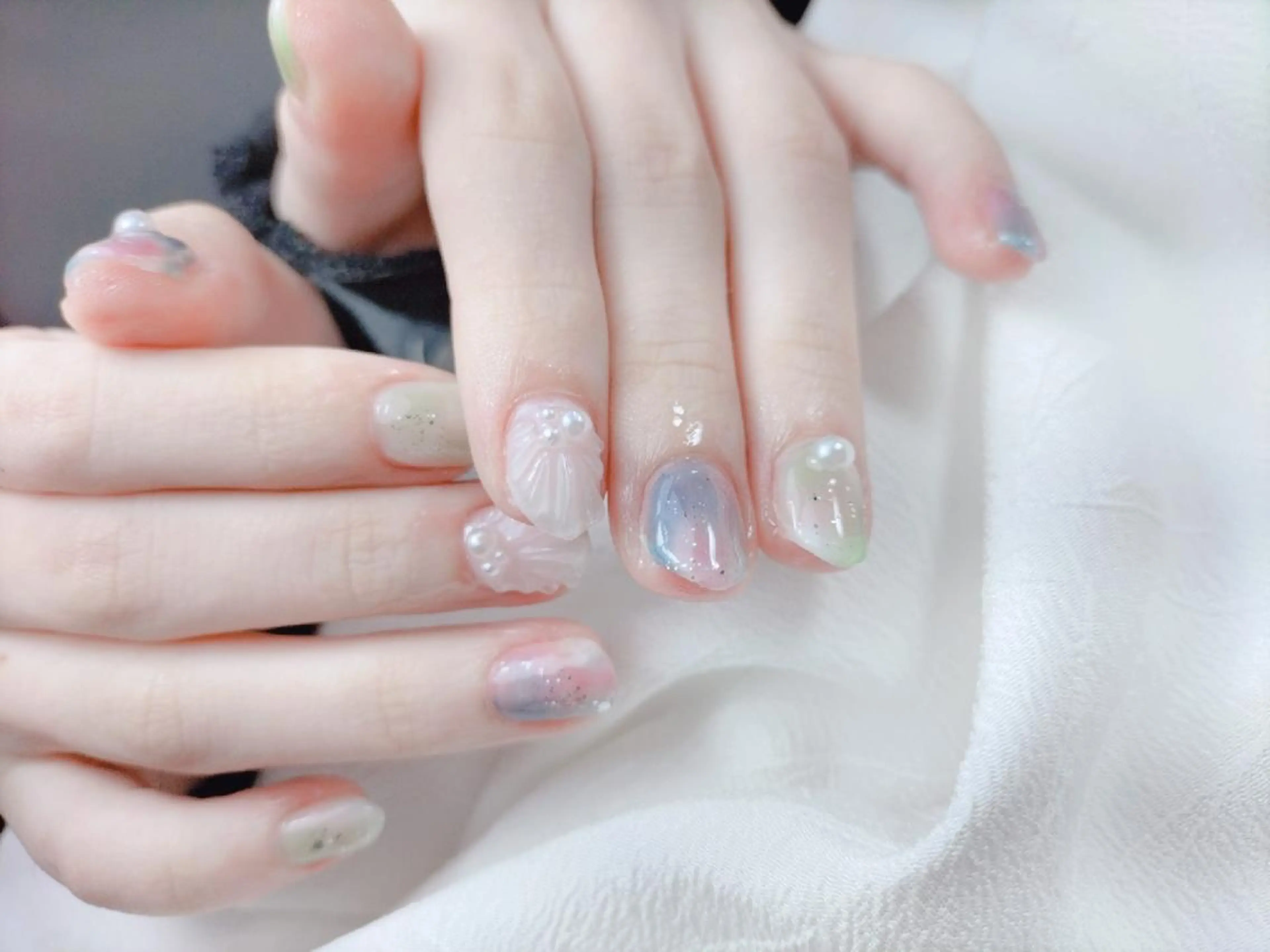 ネイル 小金井市のネイル ・美肌・眉毛やさんの眉毛・アイブロウイメージ