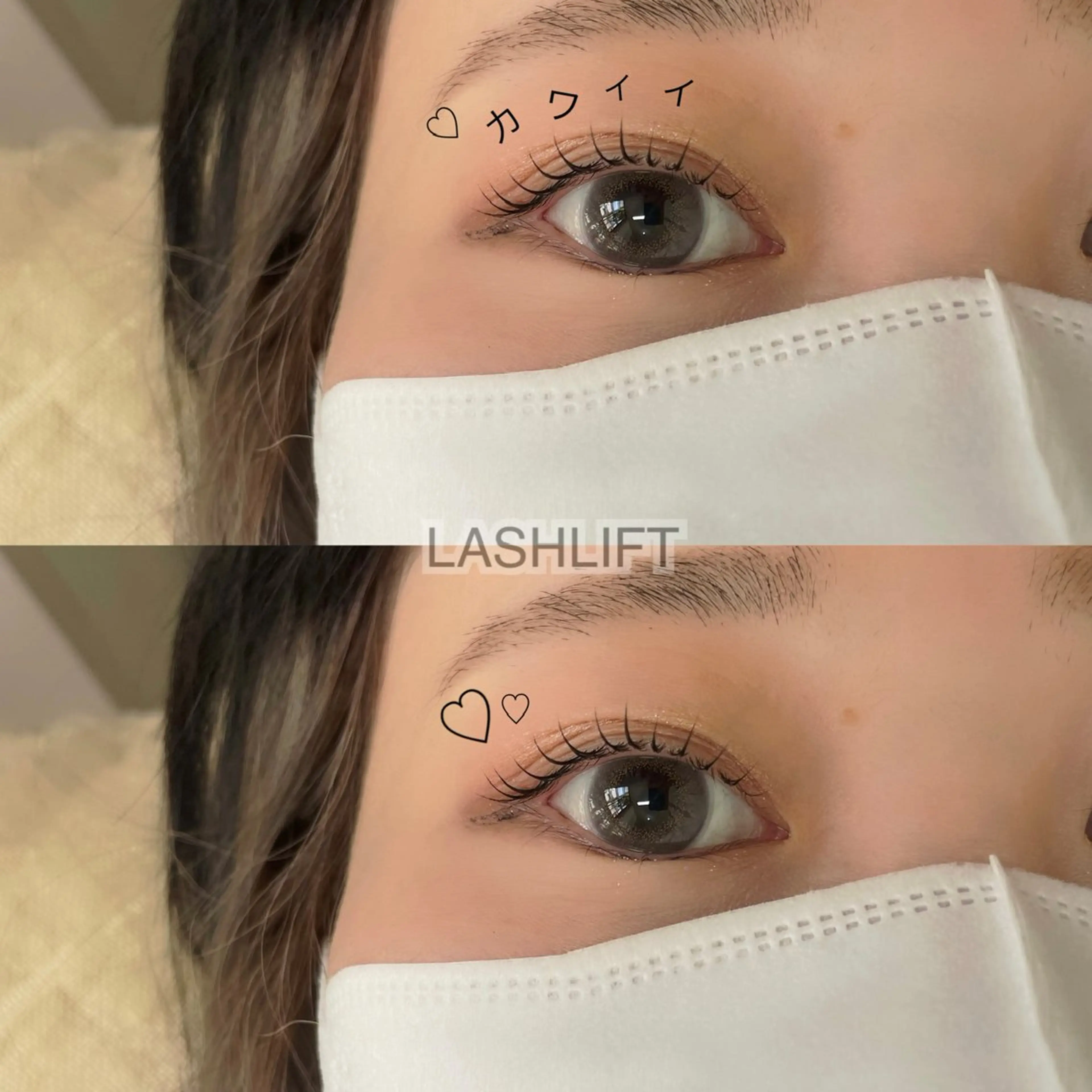 マツエク・マツパ マツパ SYV bypupe所属・💠 ayaka💠の眉毛・アイブロウイメージ