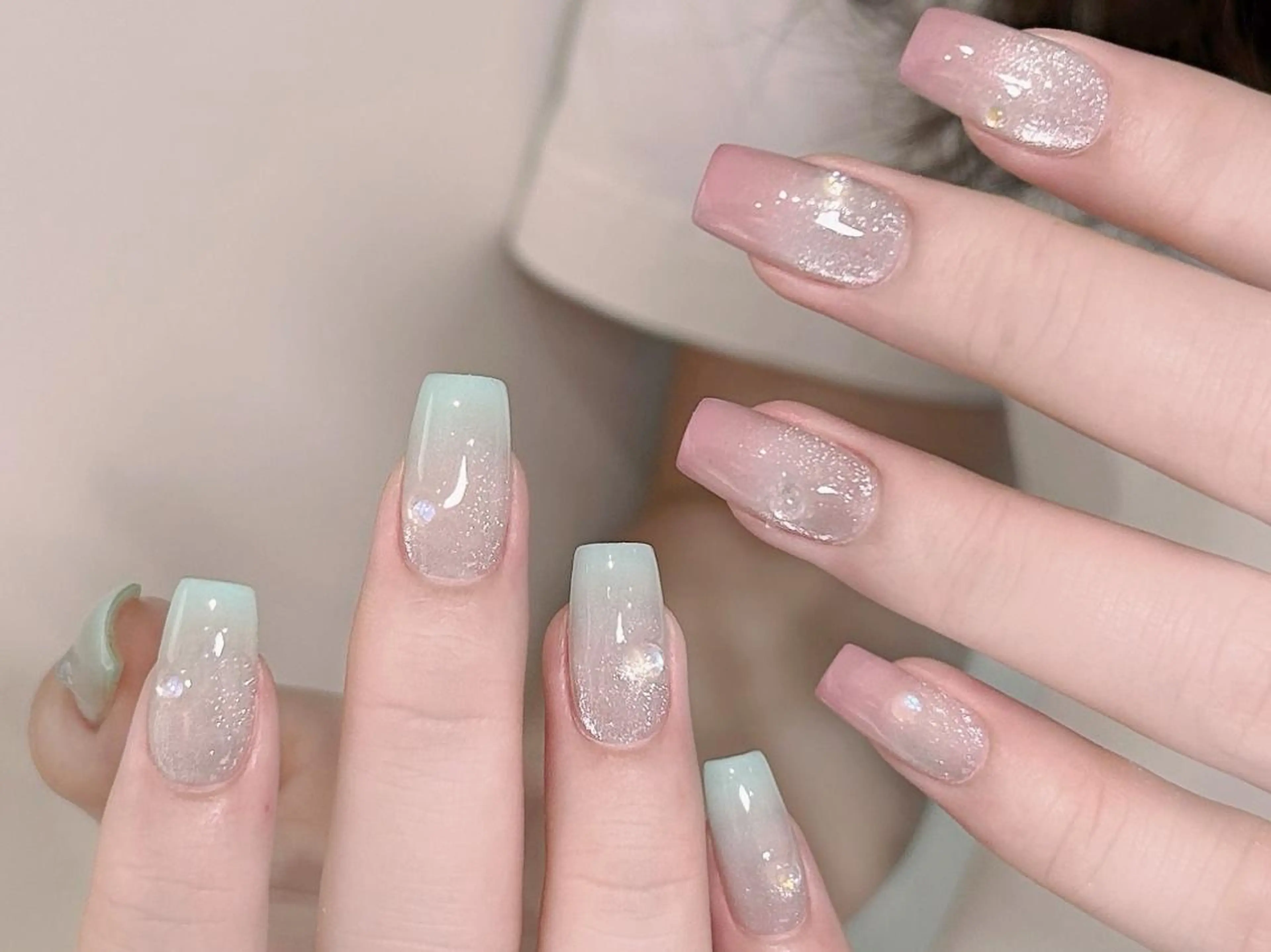 ネイル ハンドネイル ハンドケア Trend Nail シルフのネイルデザイン