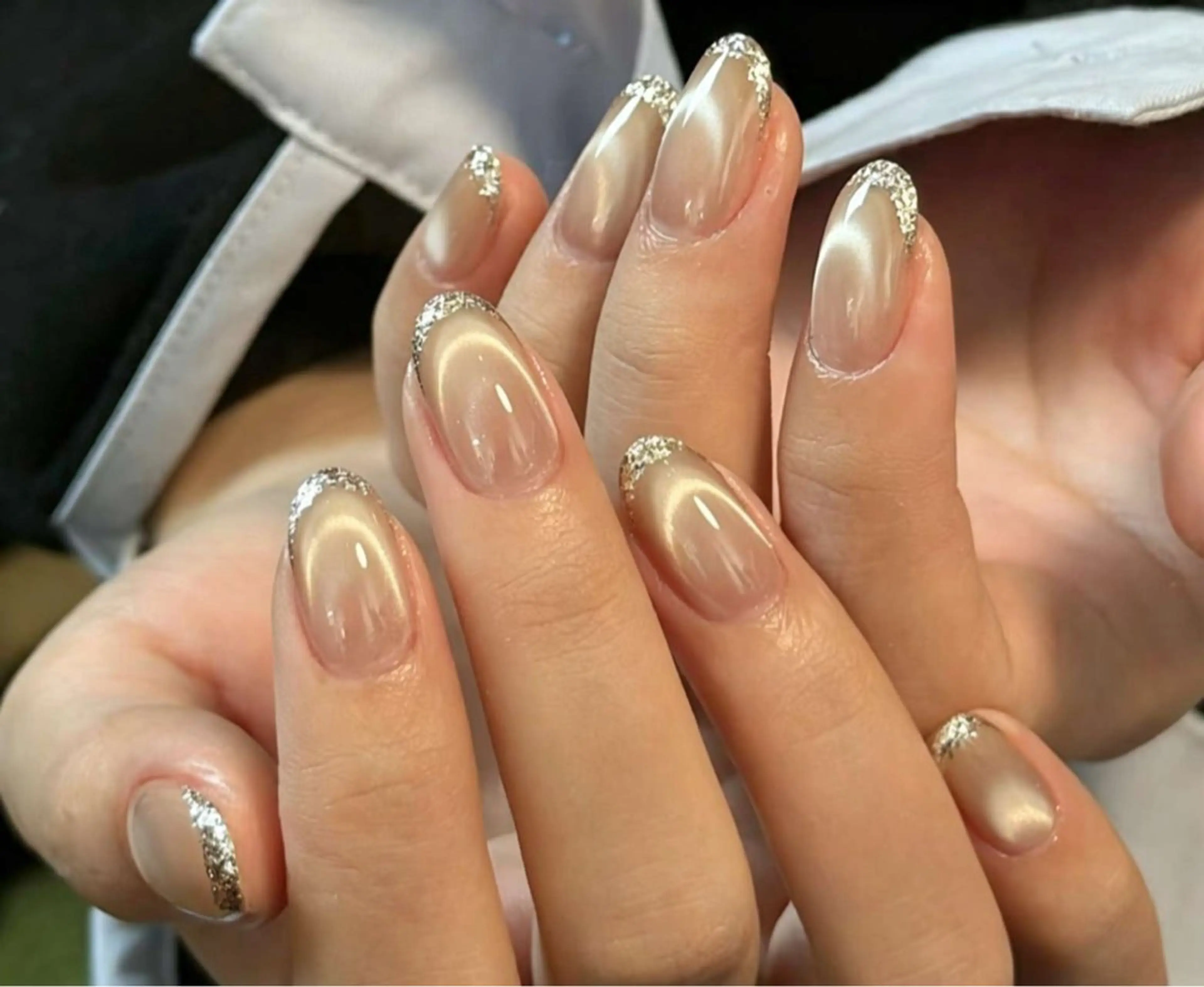 ネイル ハンドネイル ANNA&CO. nail salonのネイルデザイン