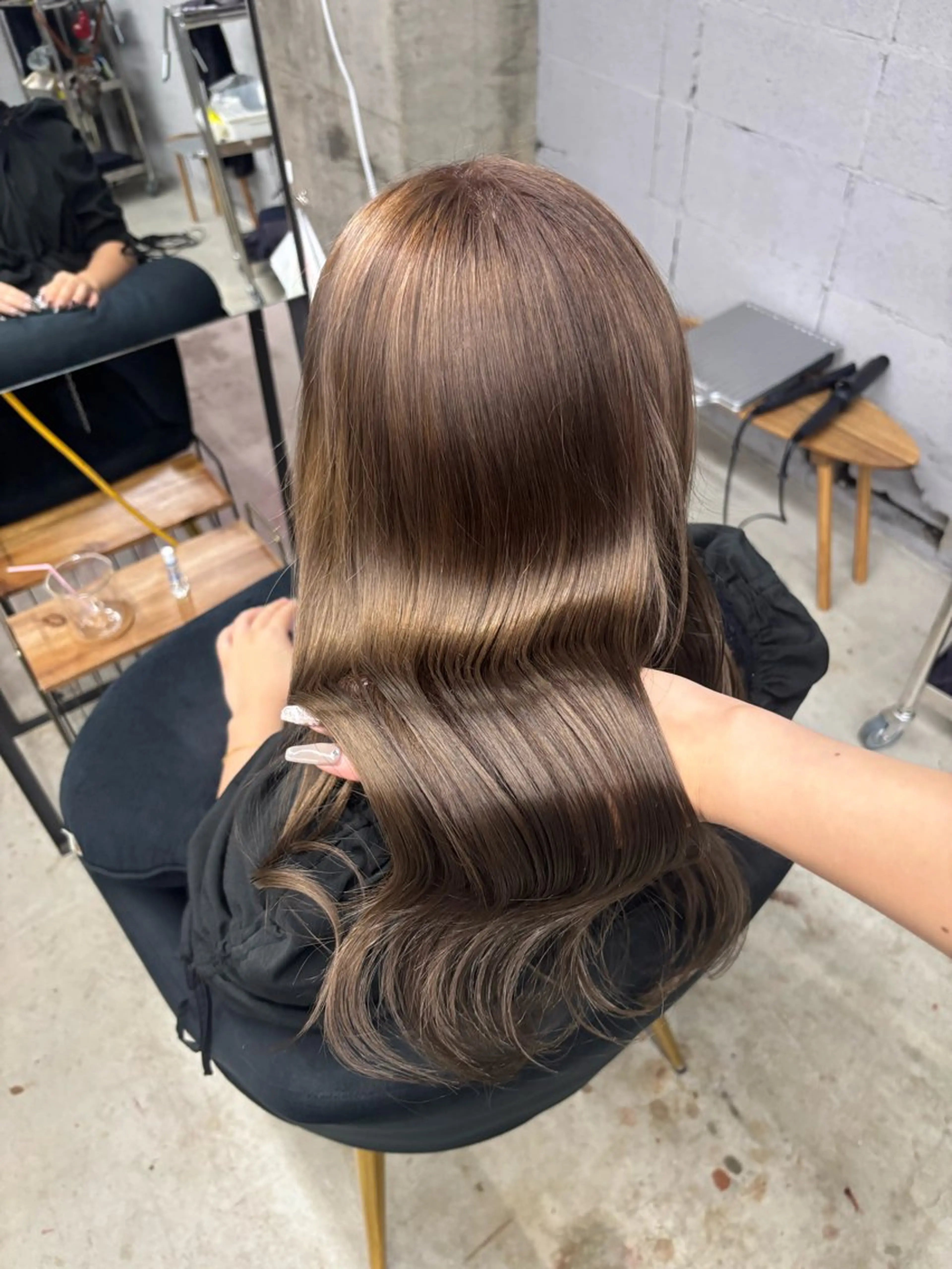 ロング カラー ヘアカラー 🦋SHUKA🦋 モデル募集中のヘアスタイル