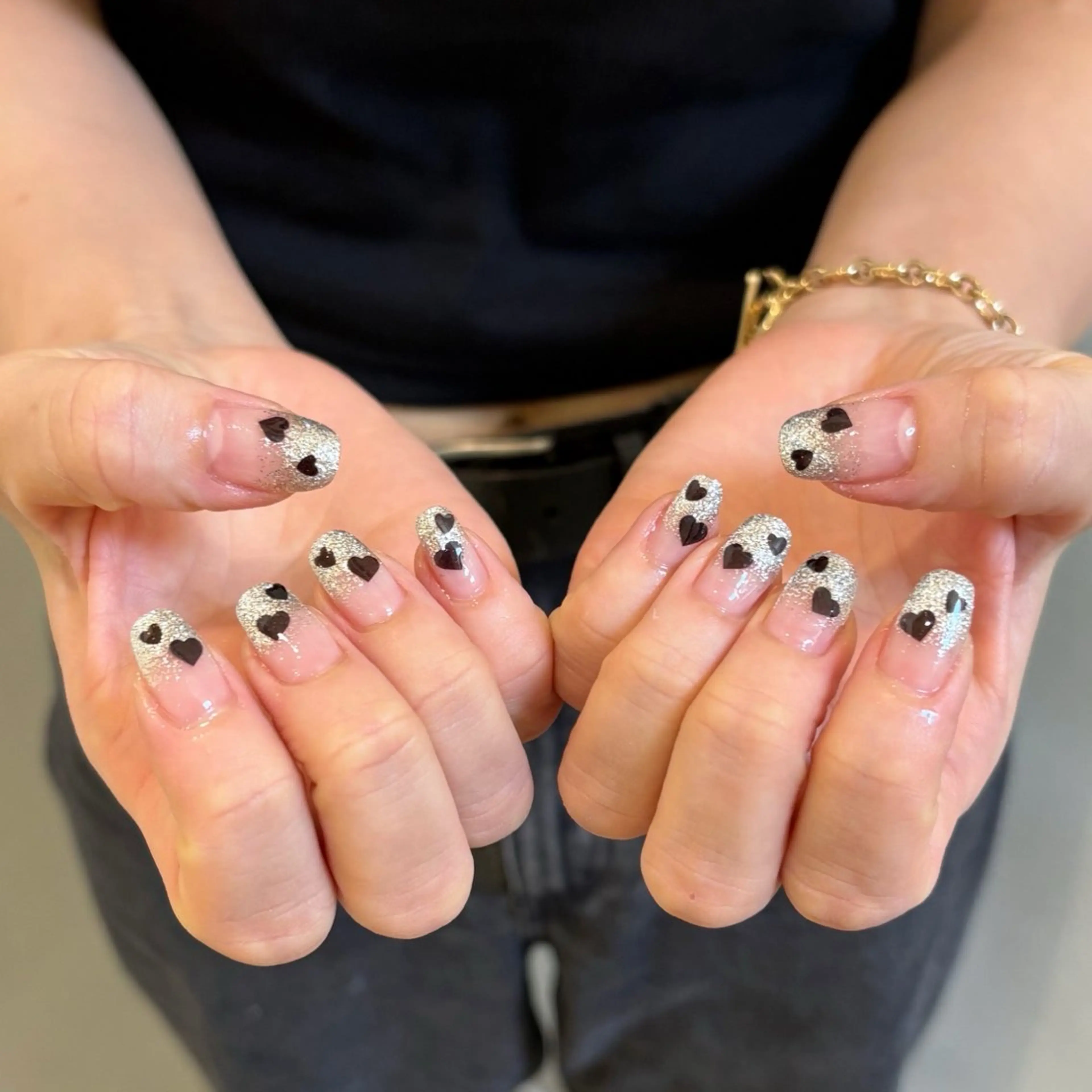 ネイル 田口 莉紗⌇paragelのネイルデザイン