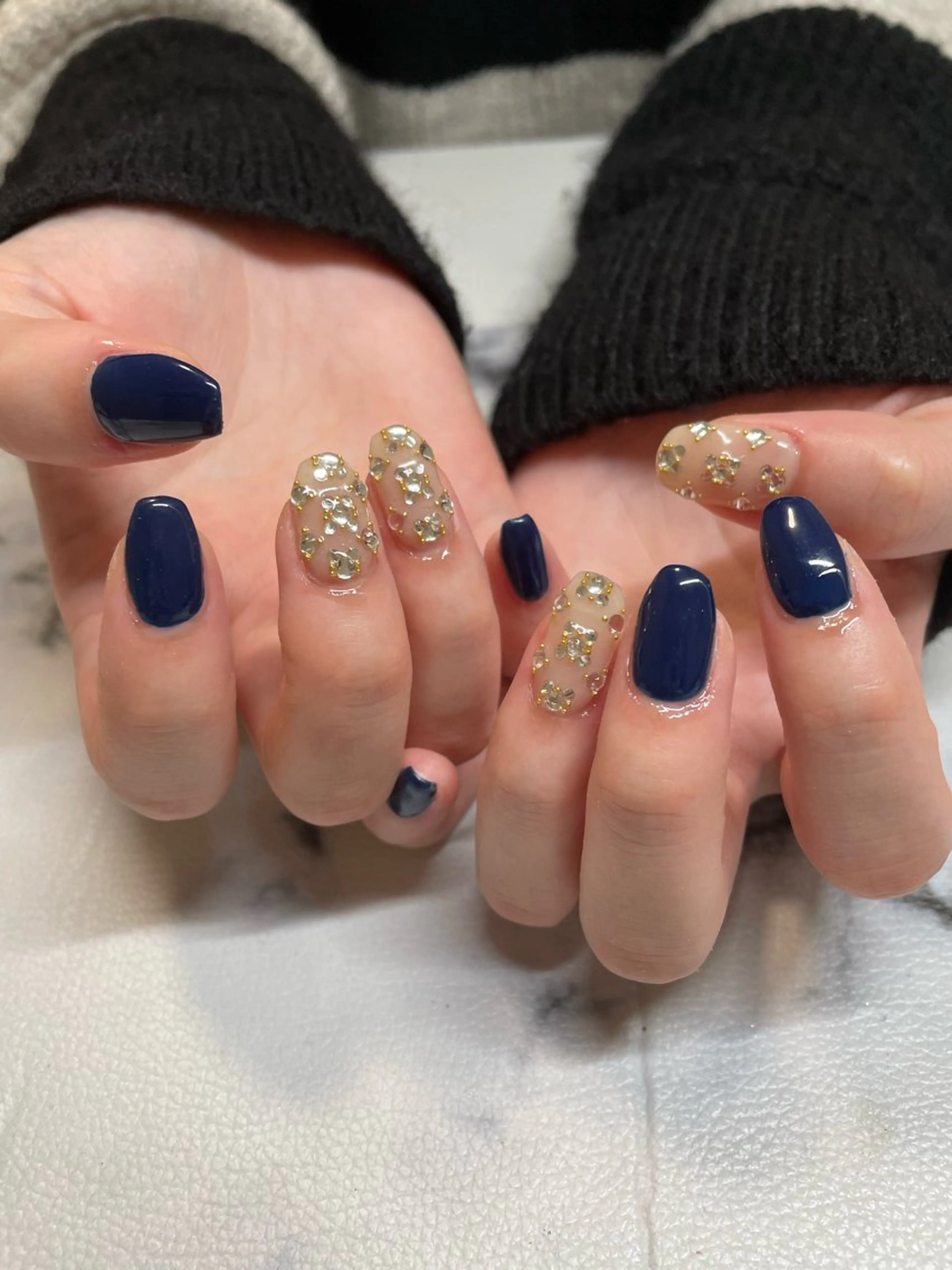 ネイル MN salonのネイルデザイン