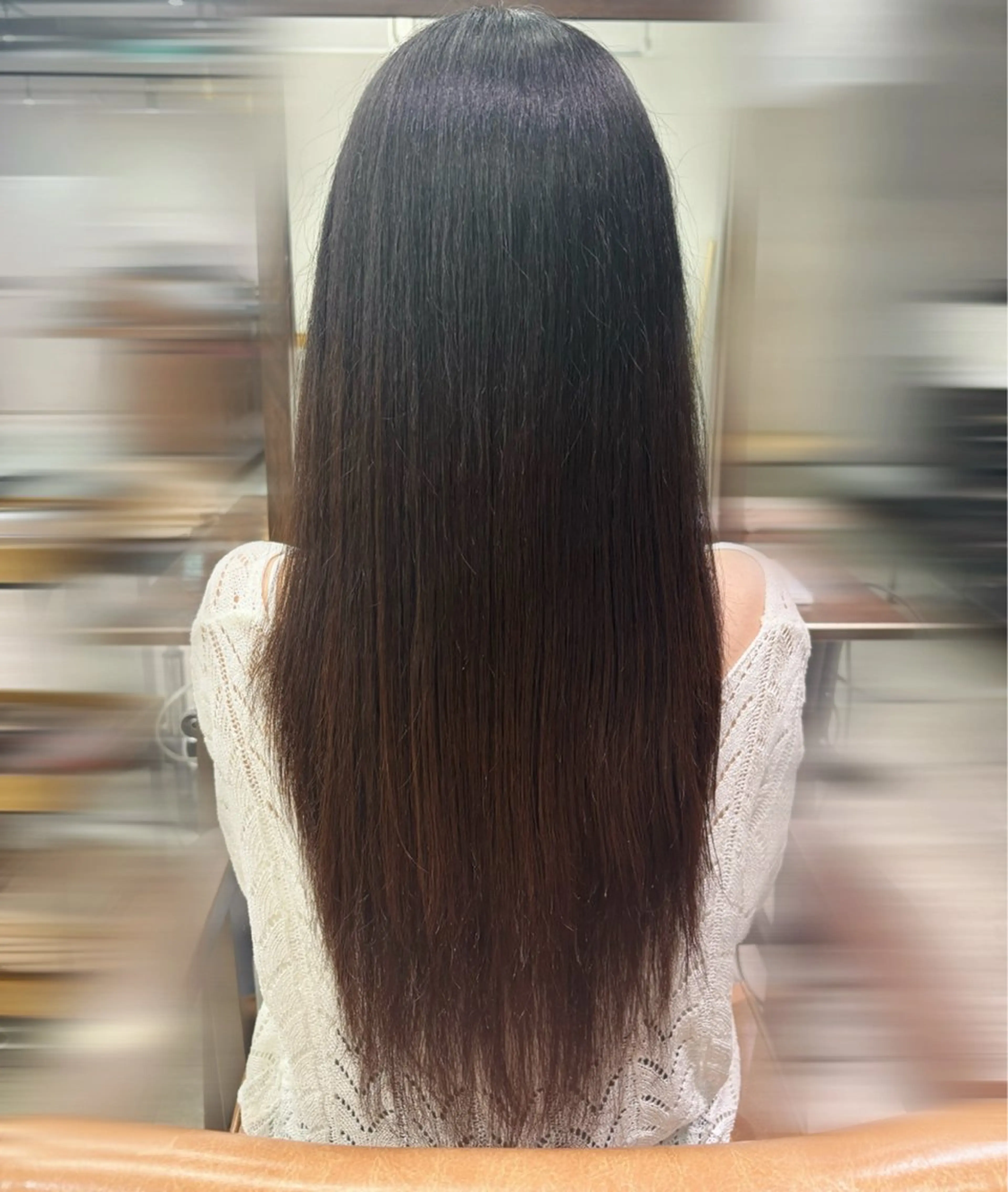 トリートメントの写真