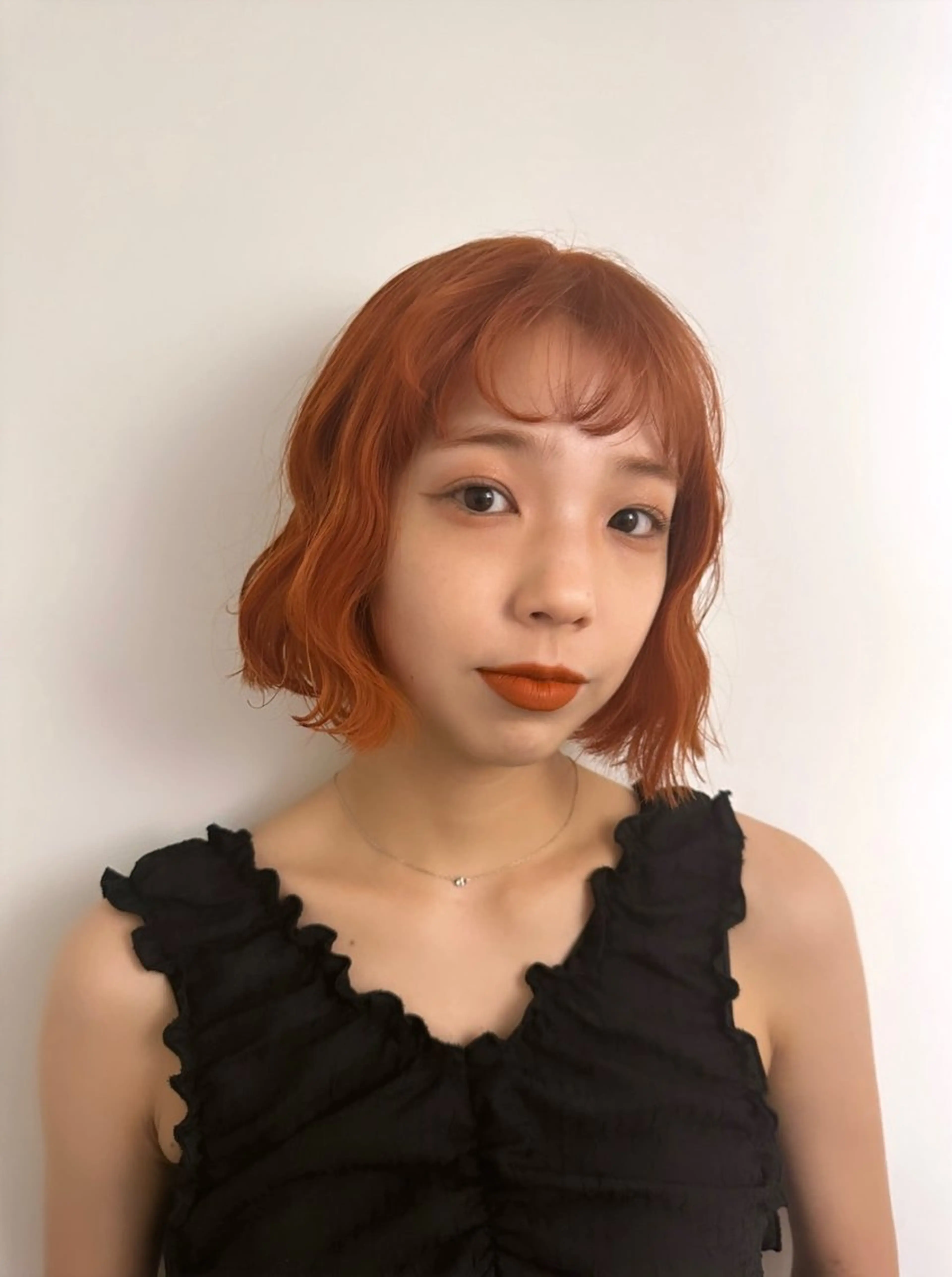 ショート Hana ハイトーン🕯🩰のヘアスタイル