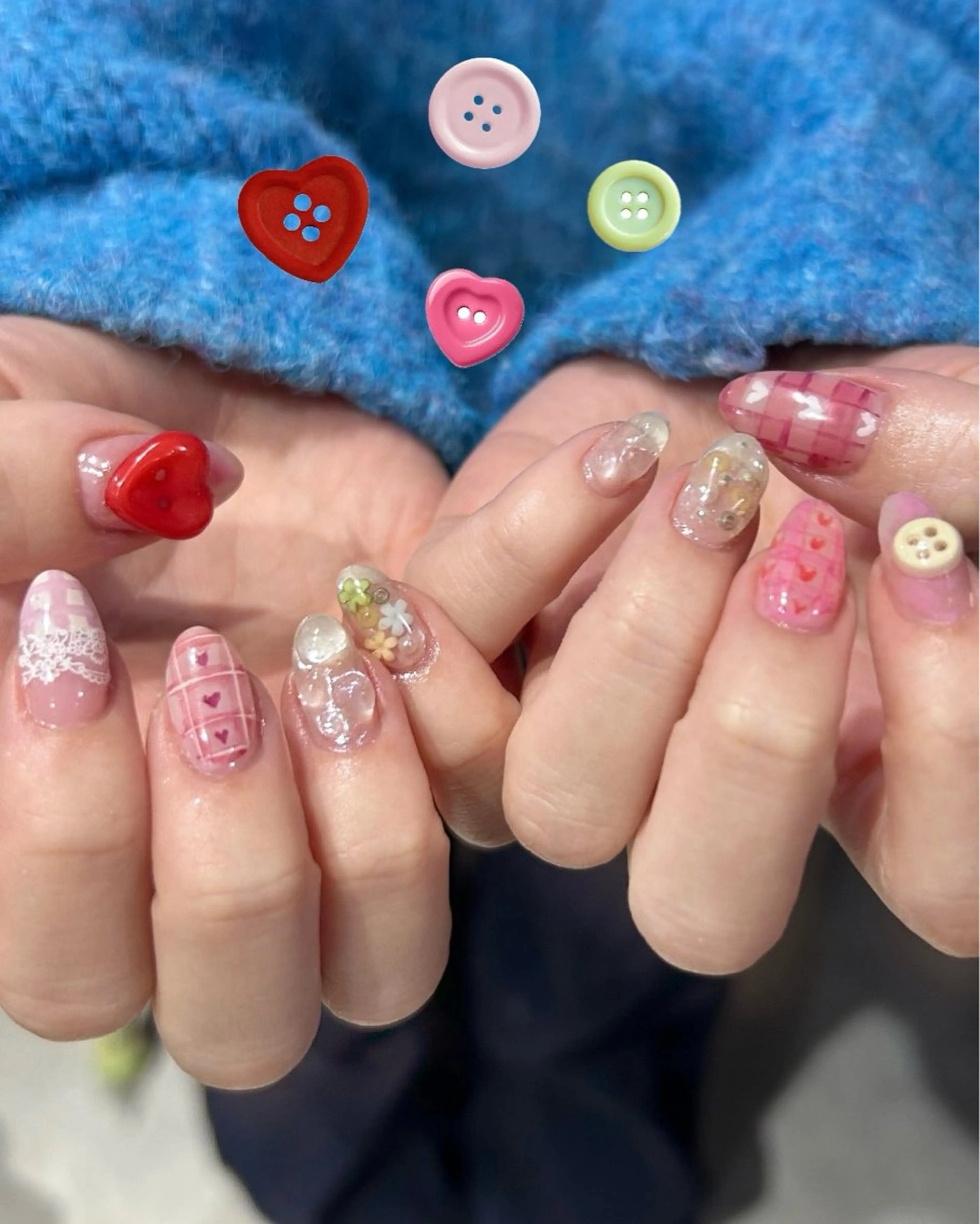 ネイル ハンドネイル フットネイル ASA nail / アート☀︎ニュアンスのネイルデザイン