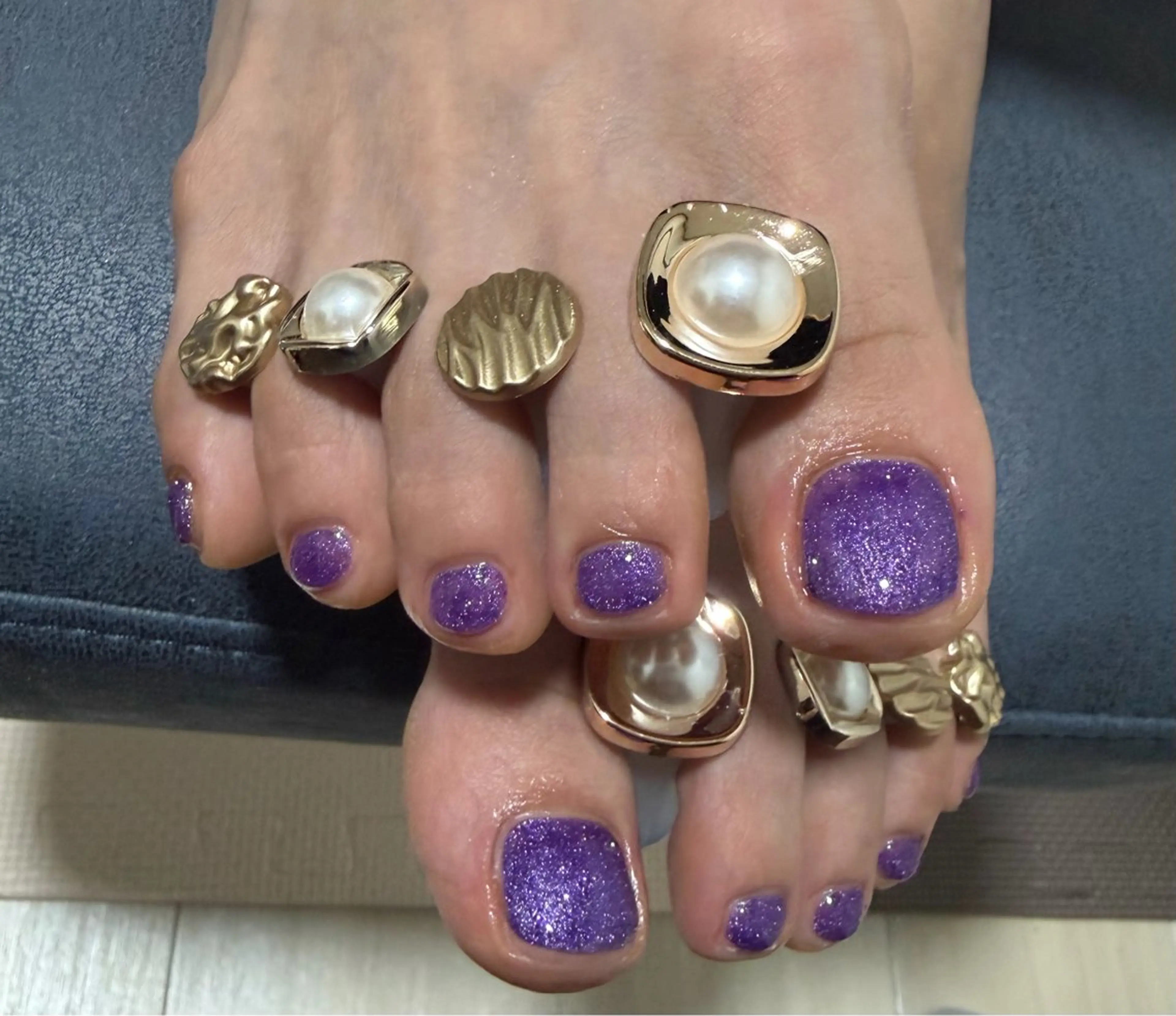 ネイル フットネイル フットネイル nail... rrのネイルデザイン