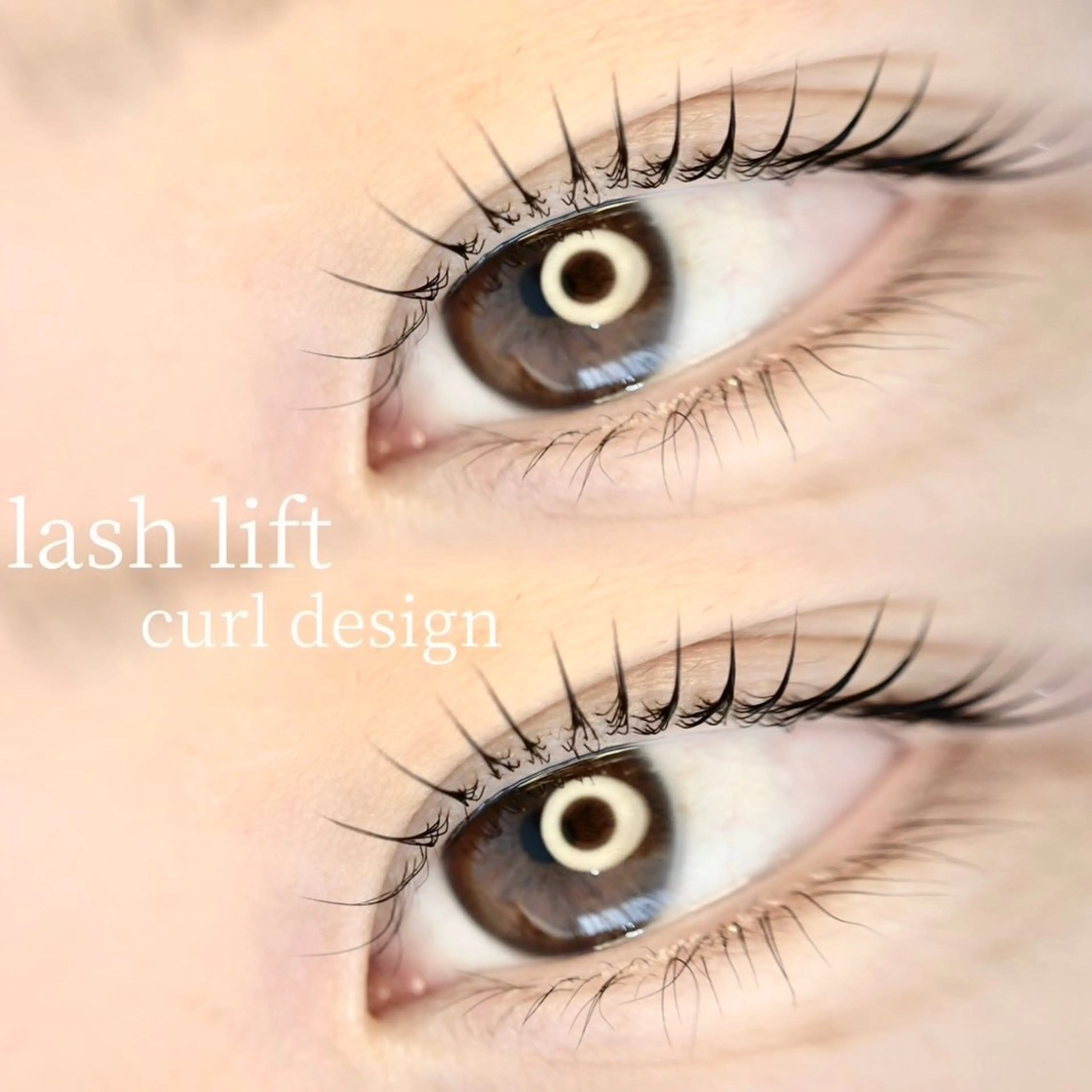 マツエク・マツパ マツパ まつ毛とワックス脱毛 🌼Zeneye'sのマツエク・マツパデザイン