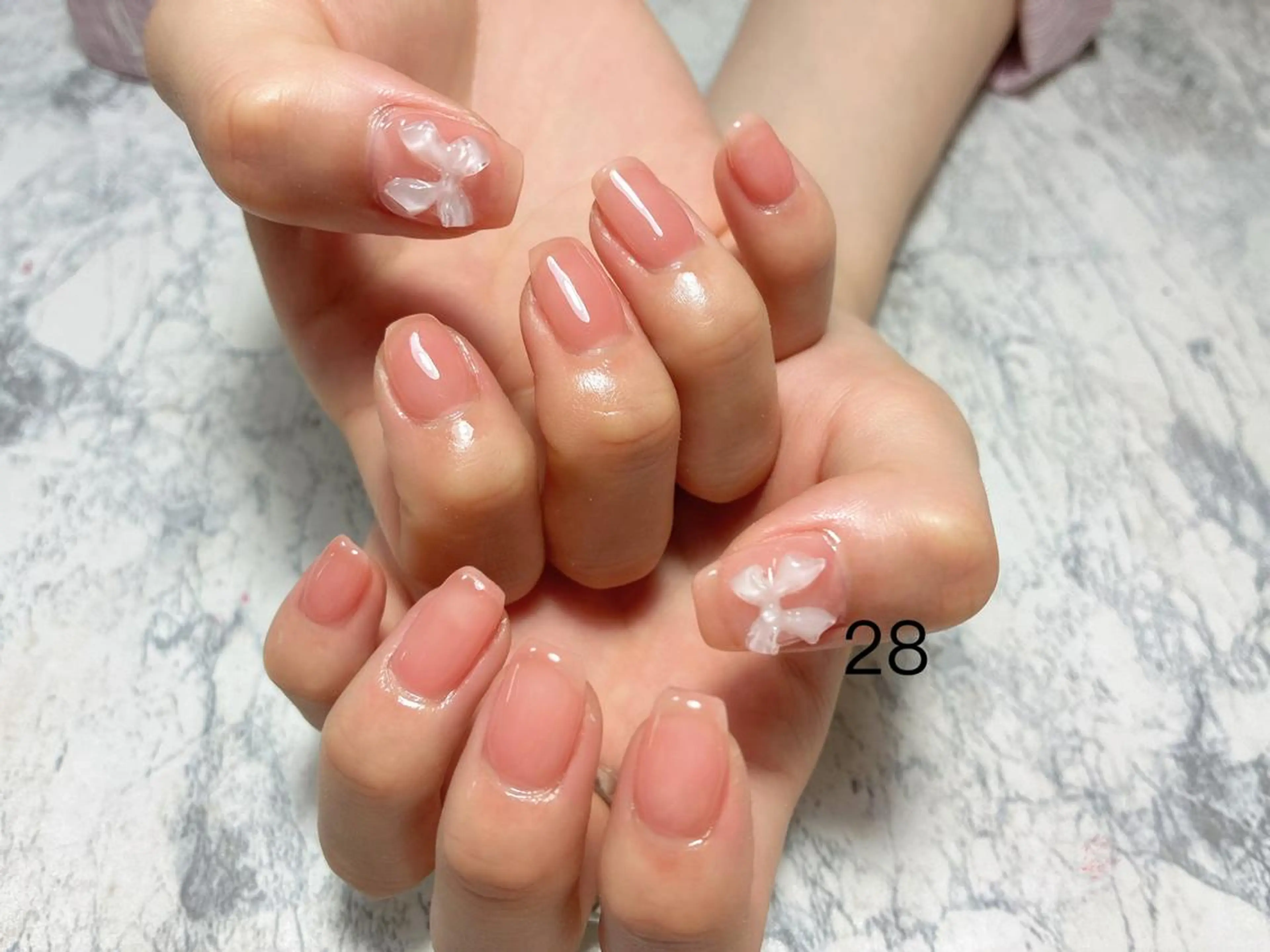 ネイル 畠山 ゆいのネイルデザイン