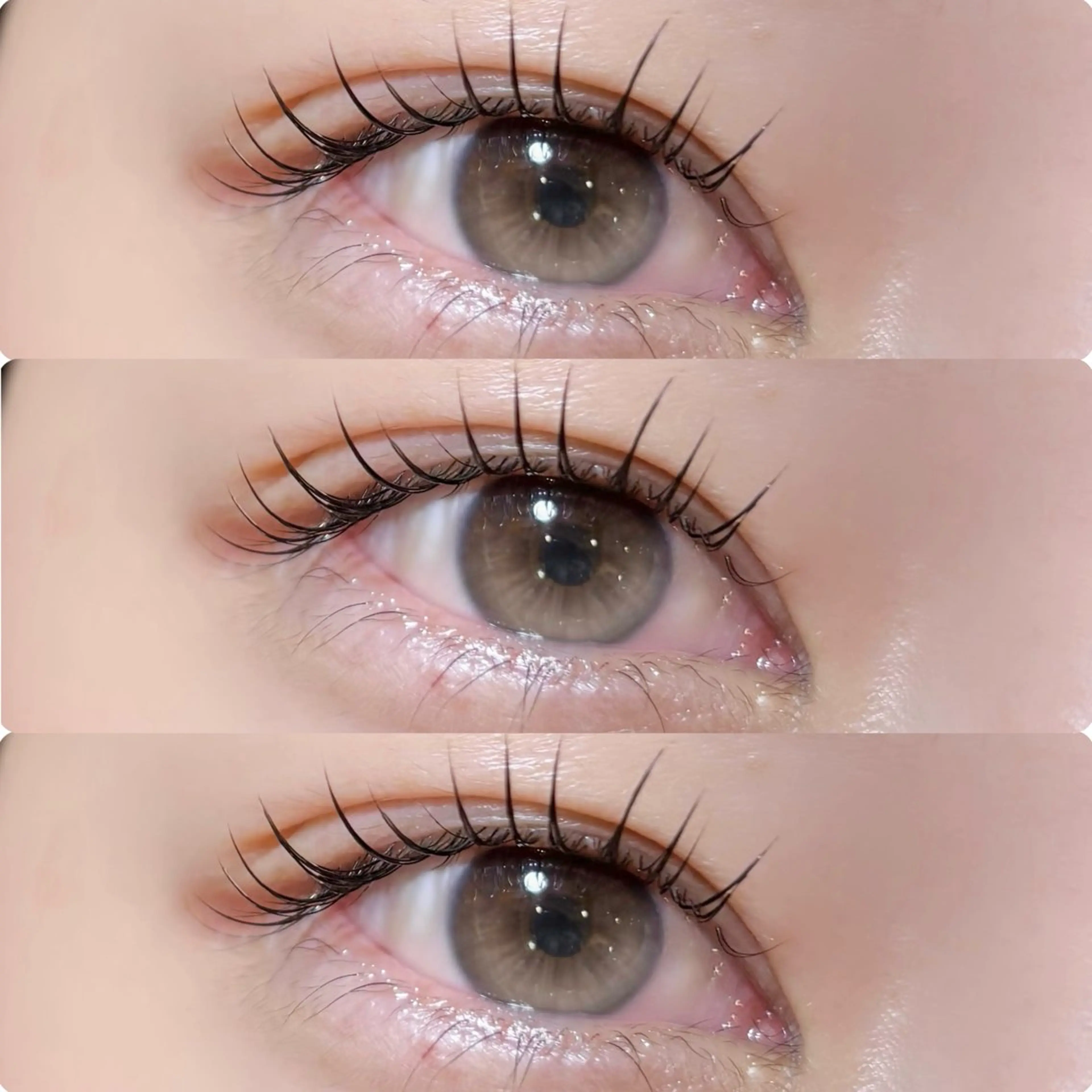 マツエク・マツパ マツパ meguru／マツパ ／マツエク／束感のマツエク・マツパデザイン