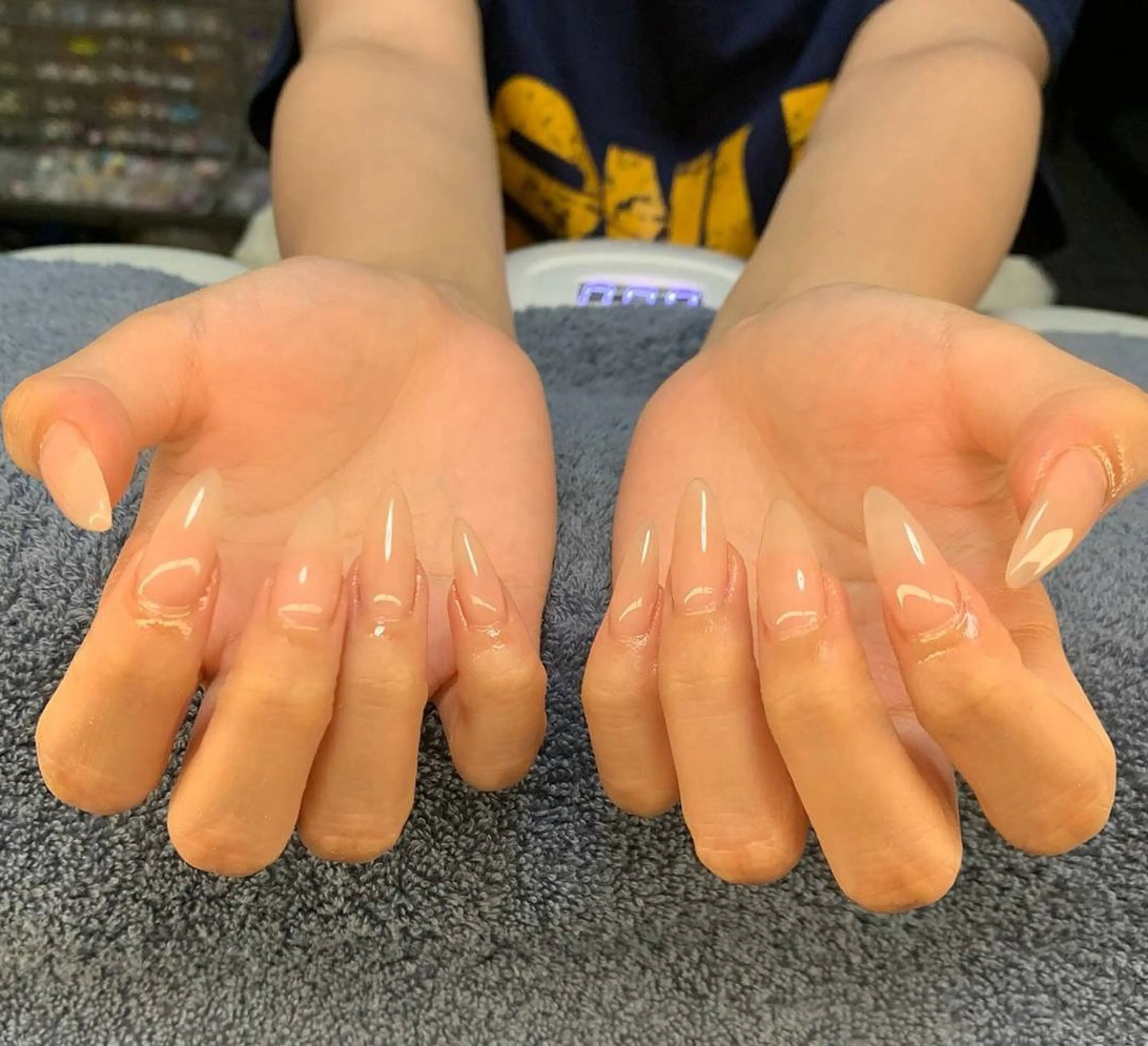 ネイル ハンドネイル フットネイル MHR nailのネイルデザイン