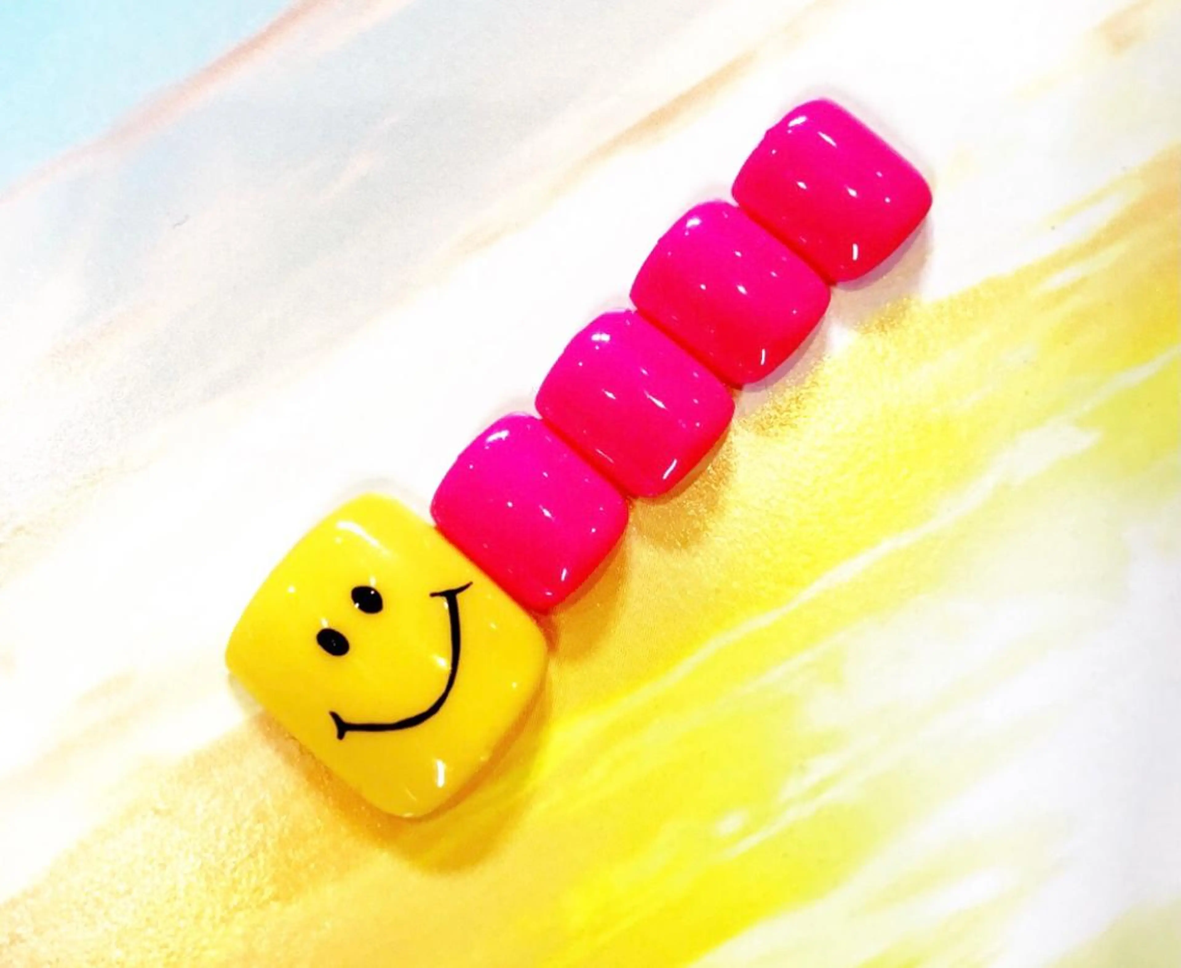 ネイル フットネイル amour 川崎店所属・amour 川崎店のネイルデザイン