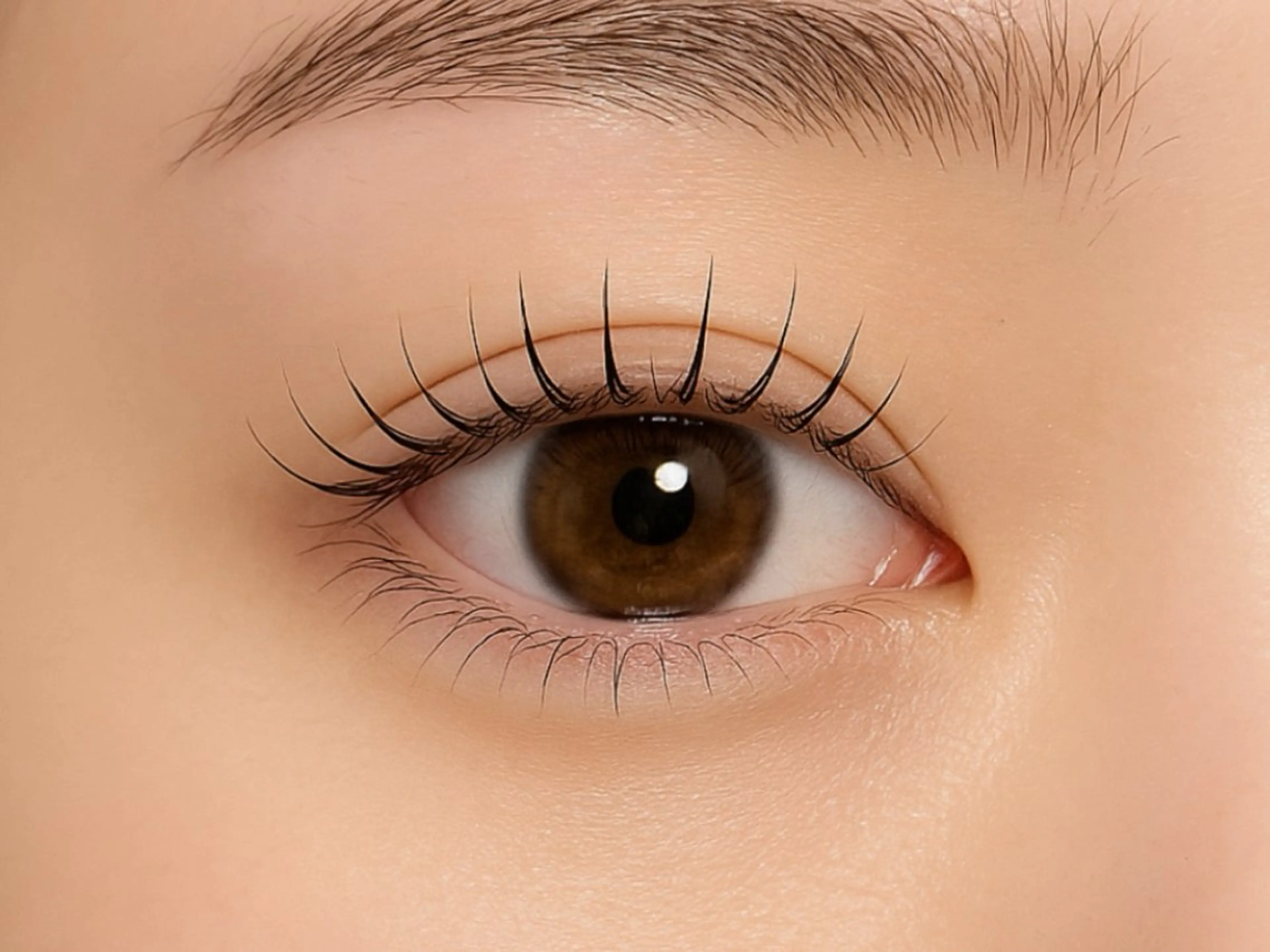 マツエク・マツパ Pleasure ☆のマツエク・マツパデザイン