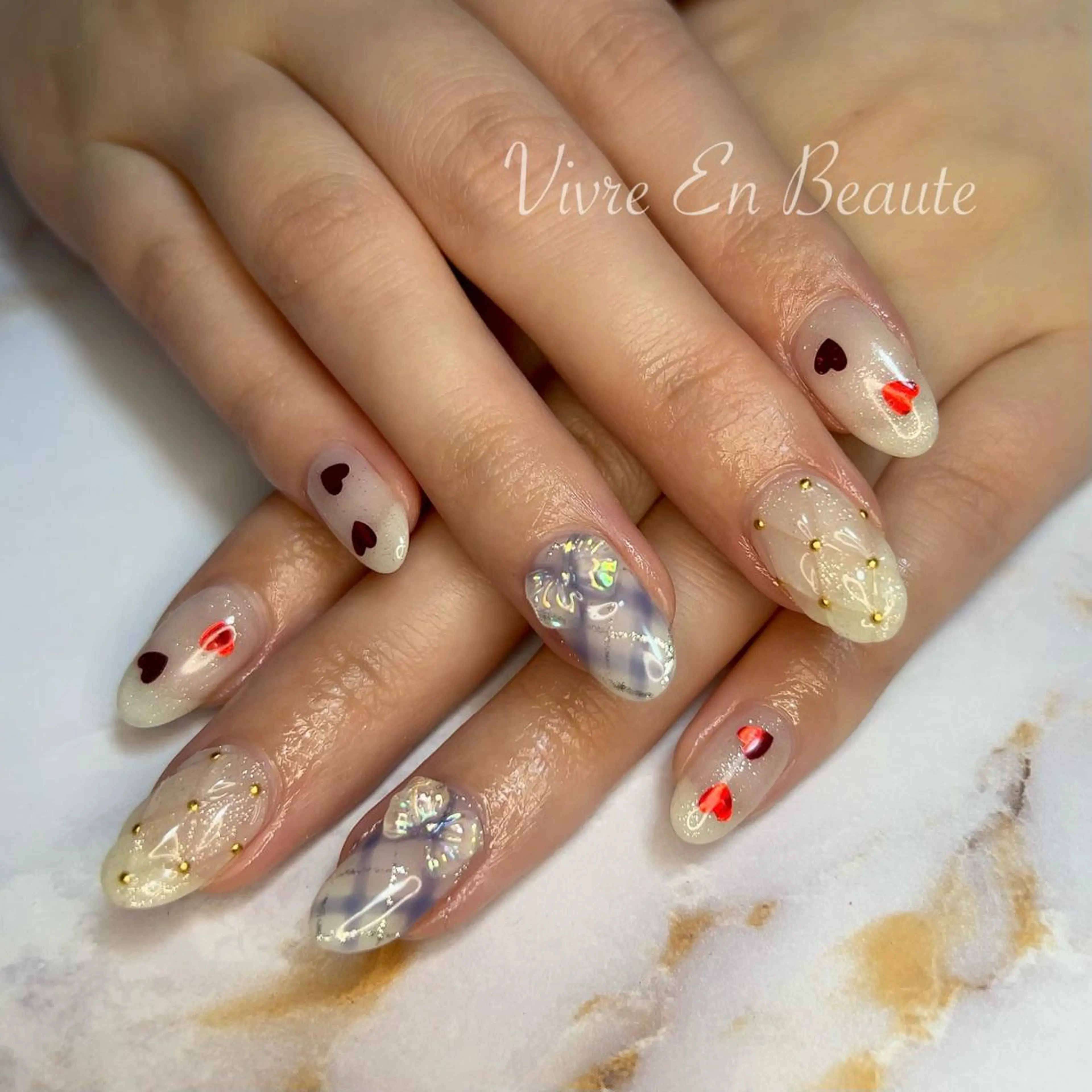 ネイル S Nailのネイルデザイン