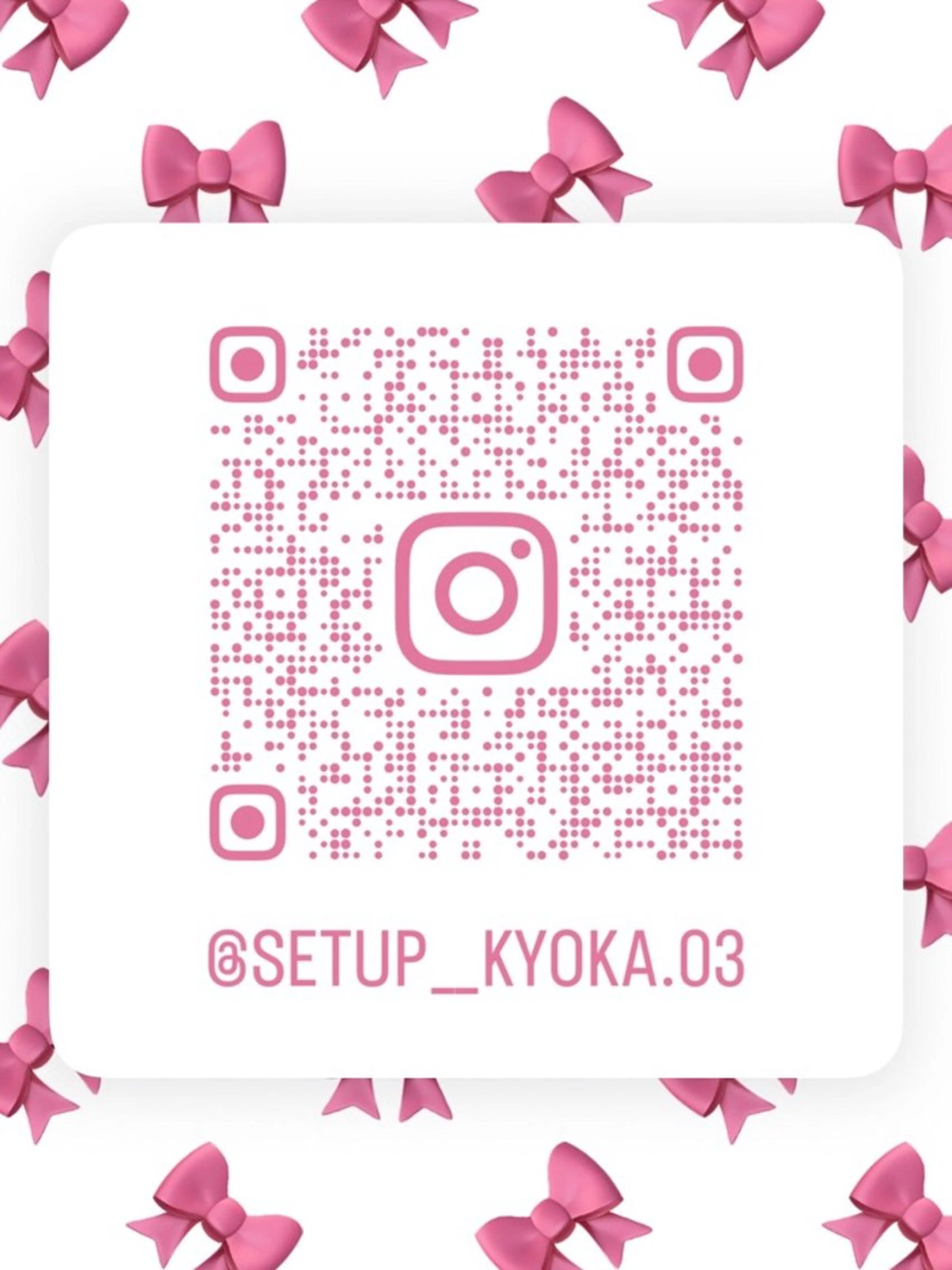 set-up kyokaのヘアスタイル