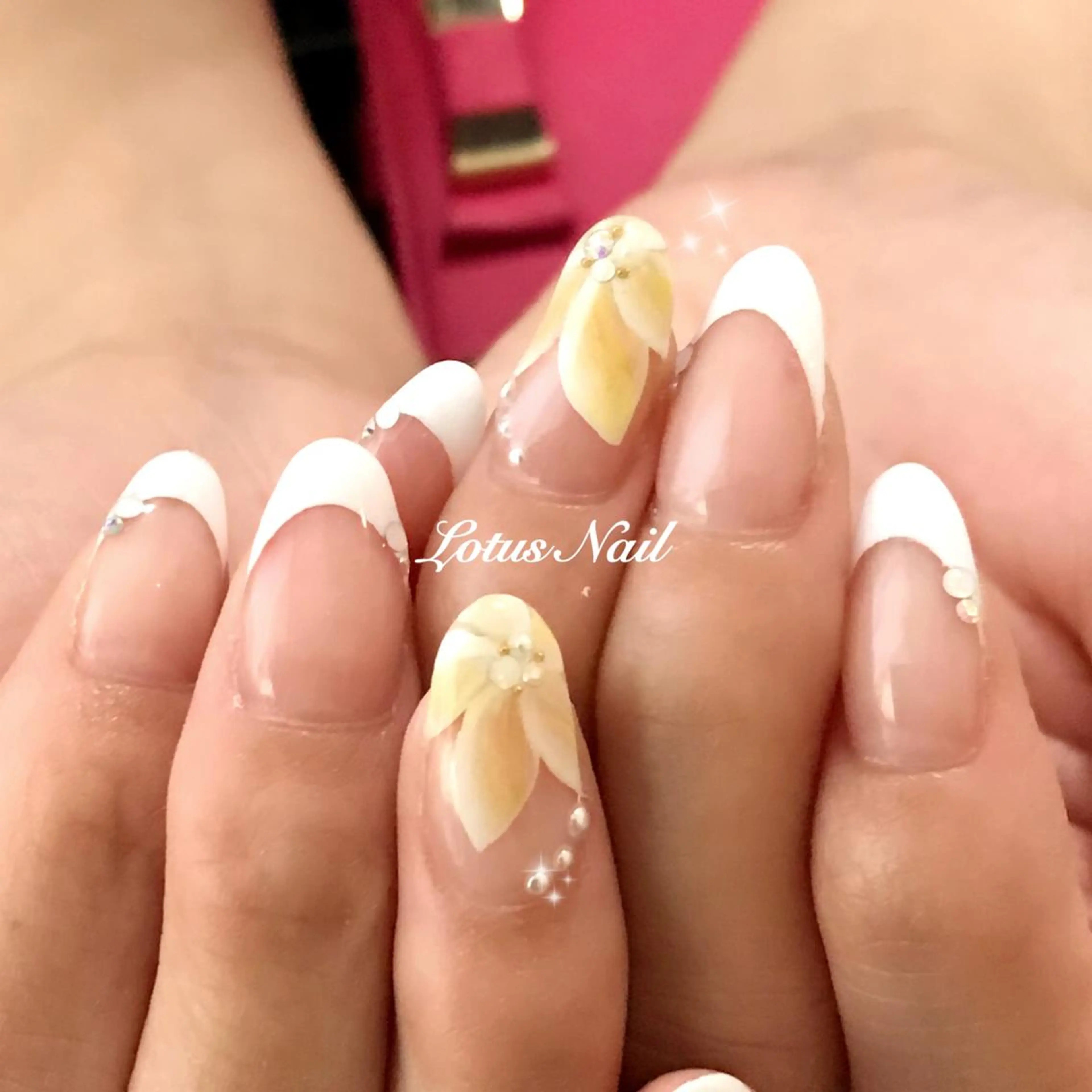 ネイル Lotus Nailのネイルデザイン