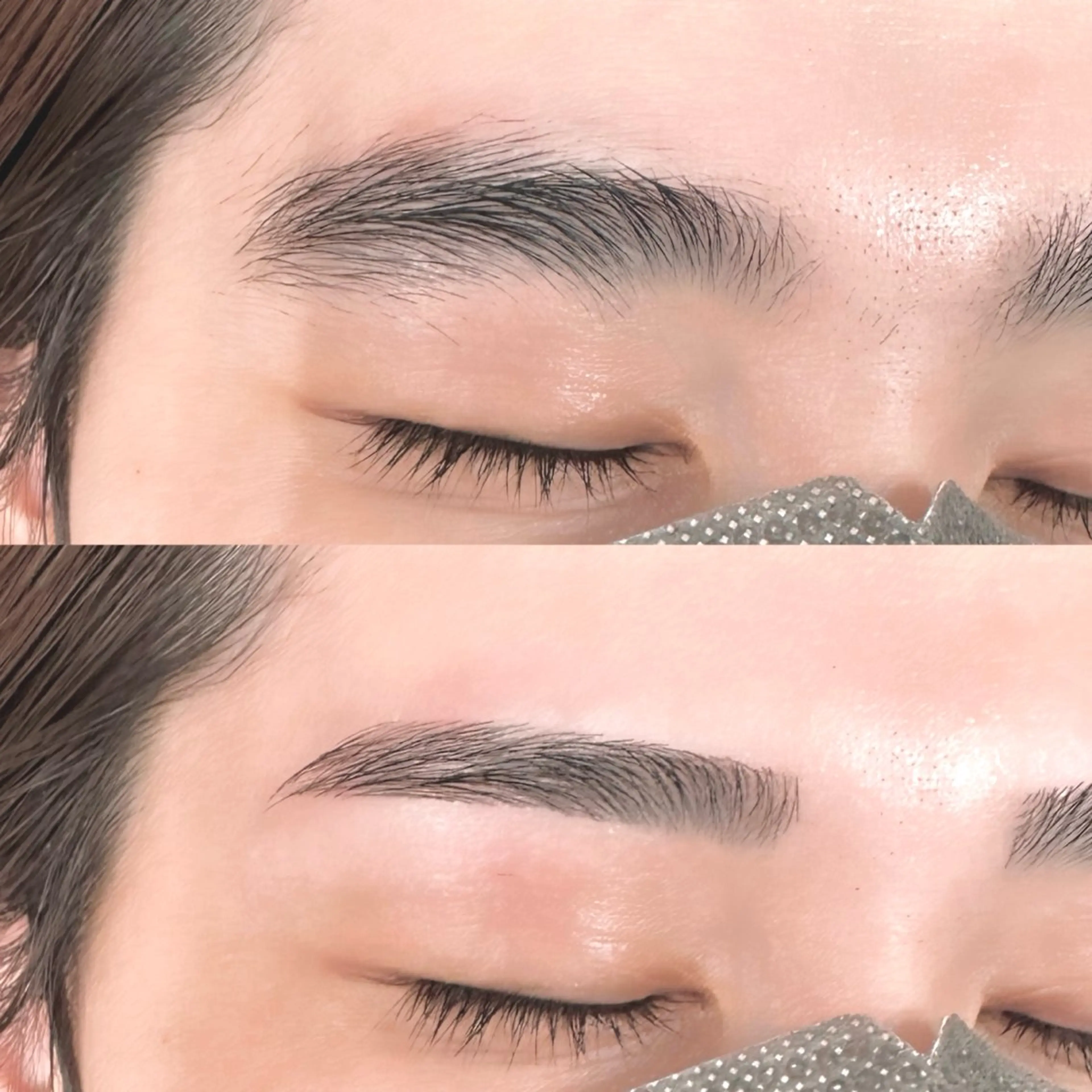 メンズ アイブロウ まつげパーマ&アイブロウ眉毛サロン 紬麦 -tsumugi- 池袋店所属・紬麦 〜tsumugi〜の眉毛・アイブロウイメージ