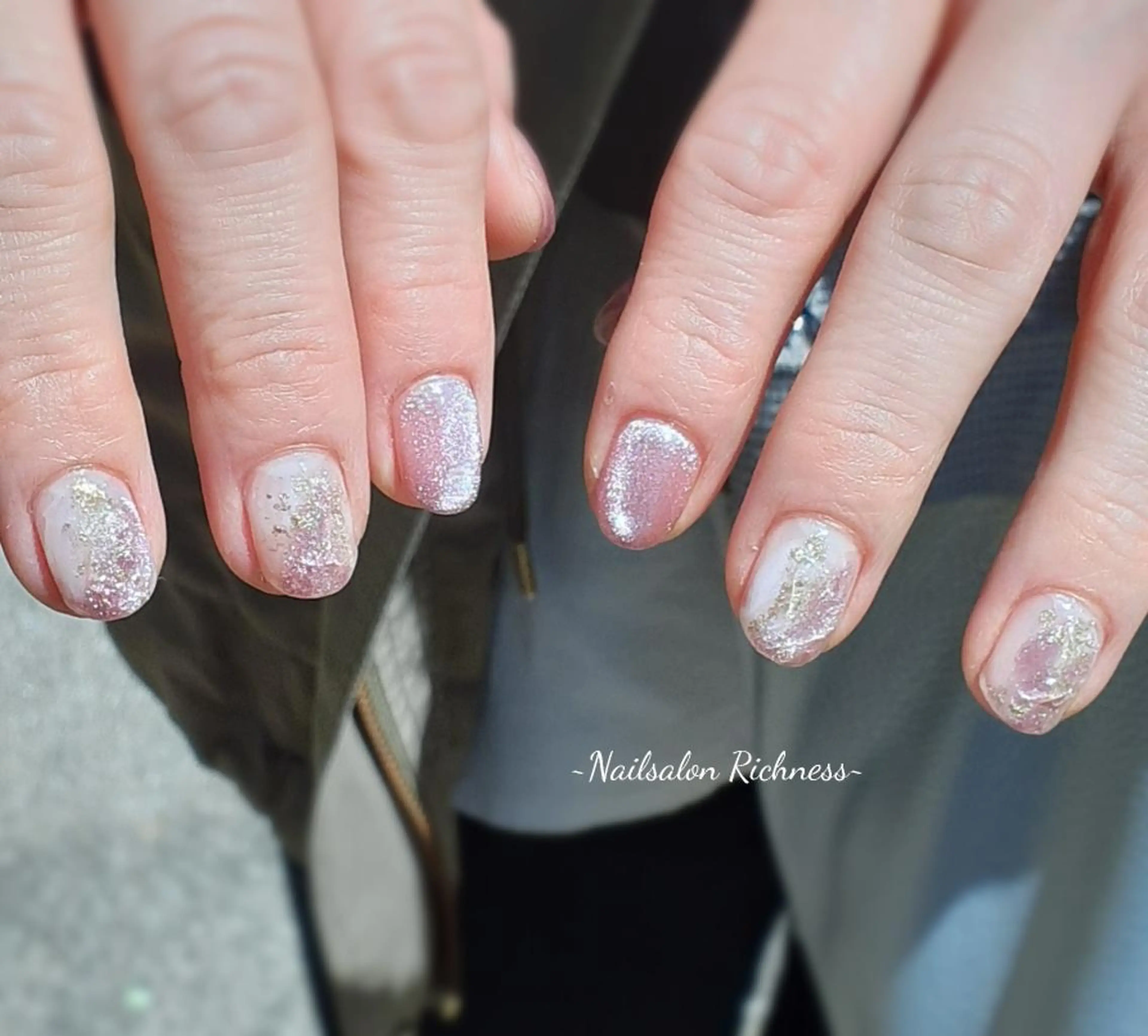 ネイル I. Yukariのネイルデザイン