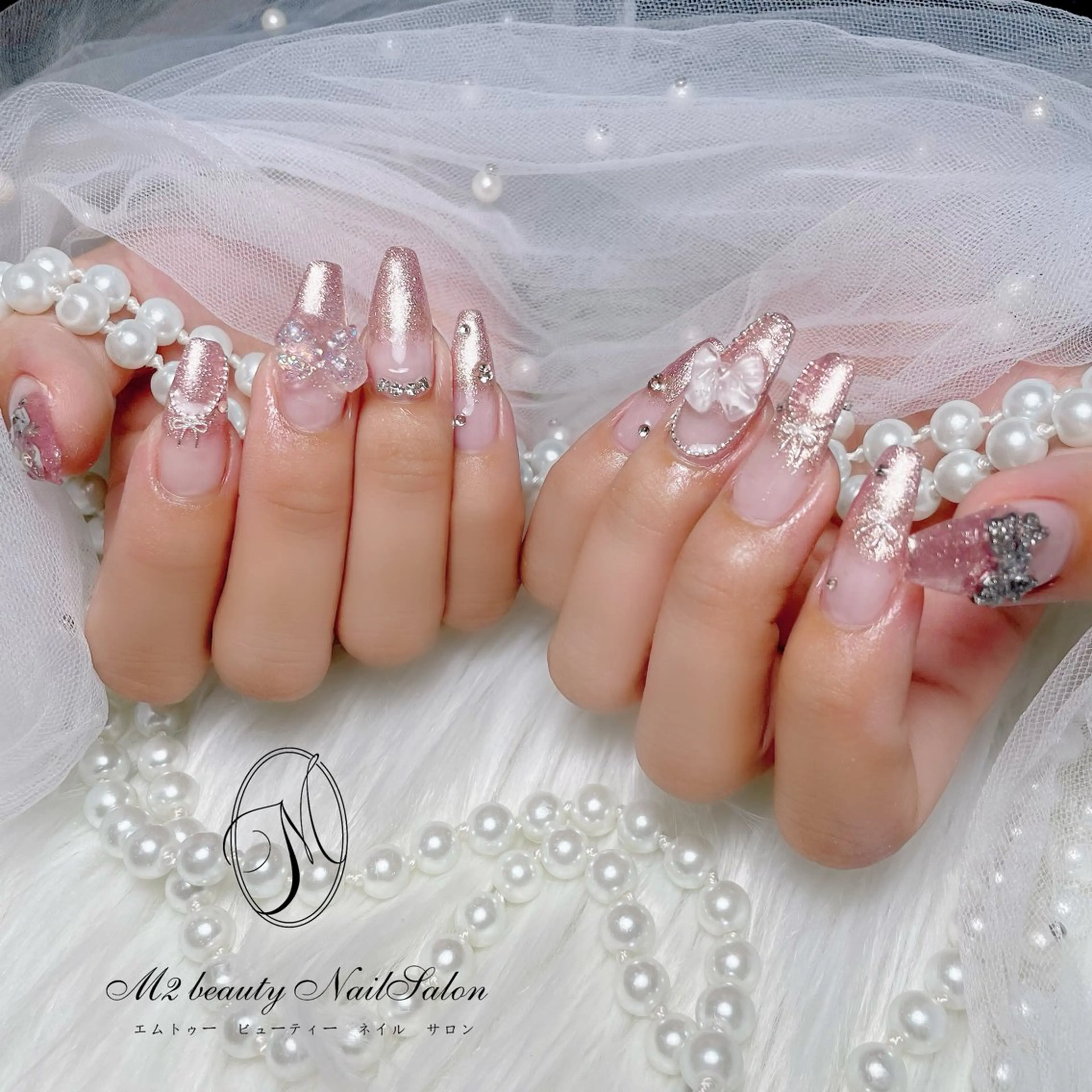 ネイル ハンドネイル M2 beauty Mayuのネイルデザイン