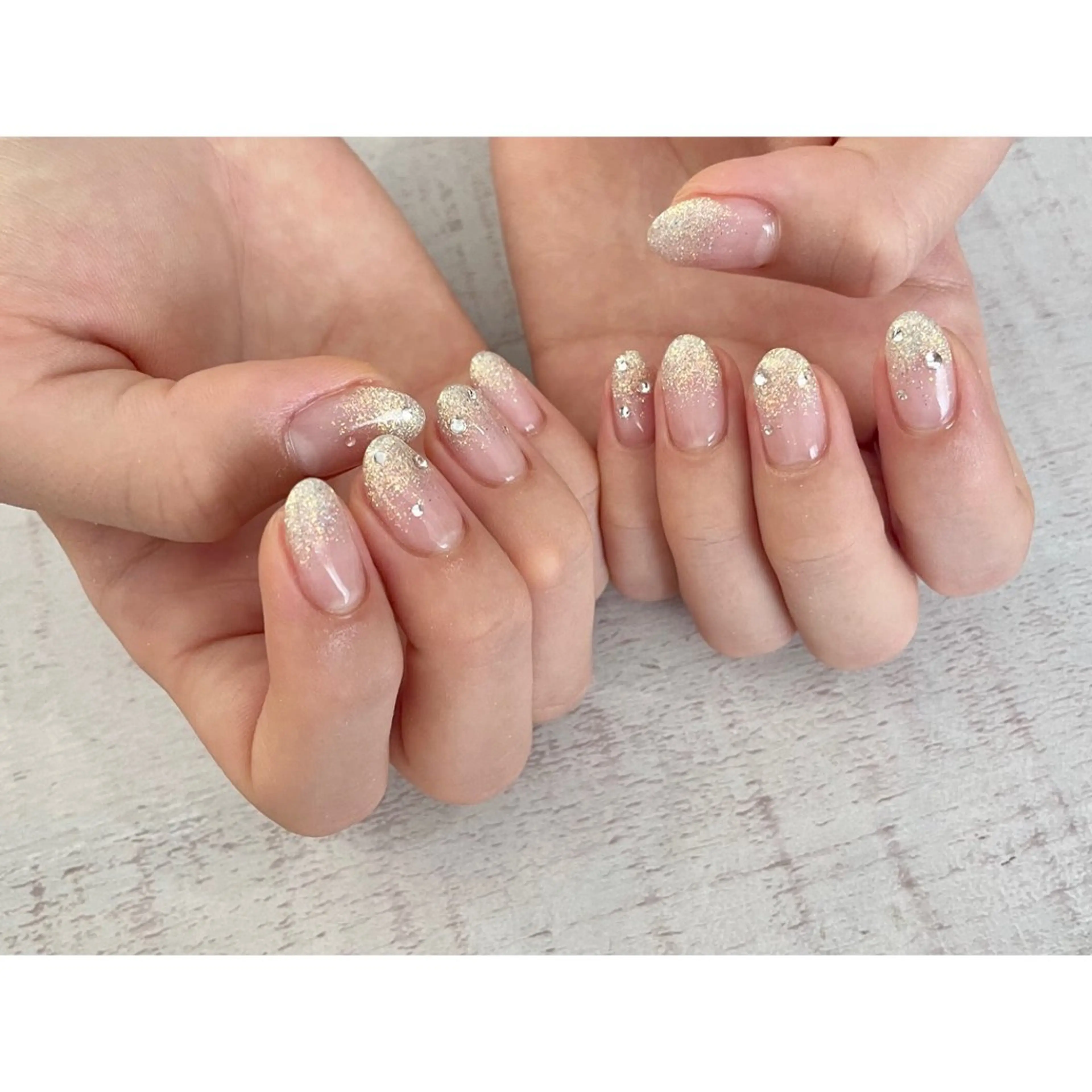 ネイル 𖡼 yumenoのネイルデザイン