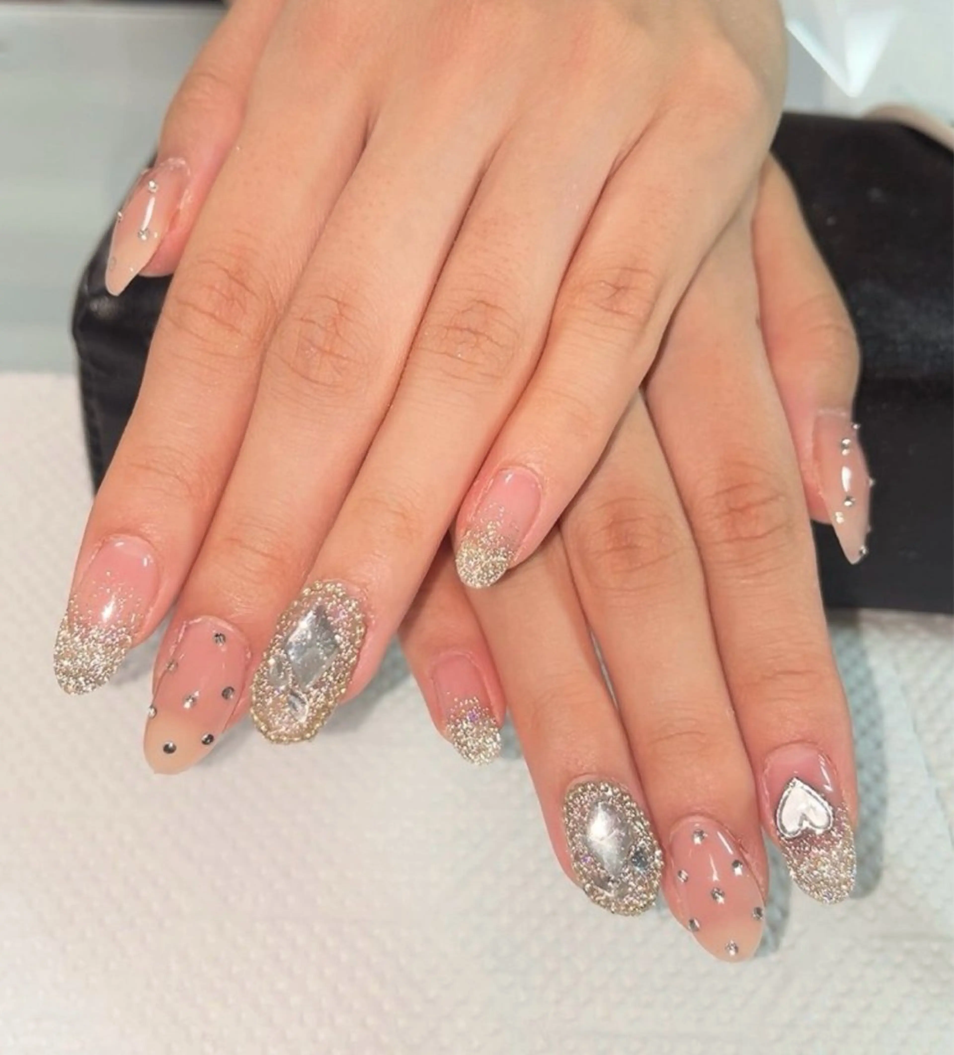 ネイル K.K西日暮里 ネイルサロンのネイルデザイン