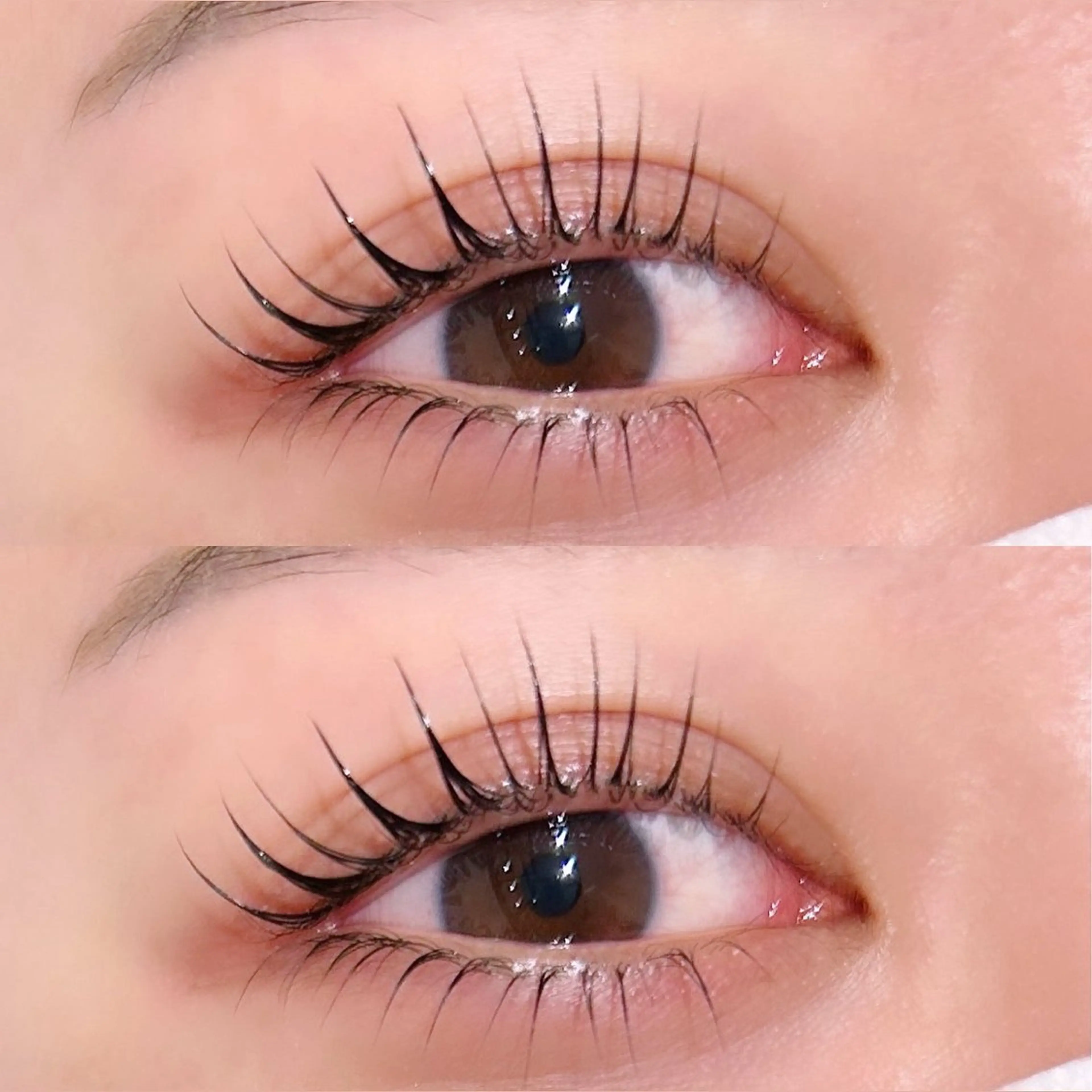 マツエク・マツパ マツパ SALON VILLAGE Jingumae 2nd.店所属・eyelist. AIのマツエク・マツパデザイン