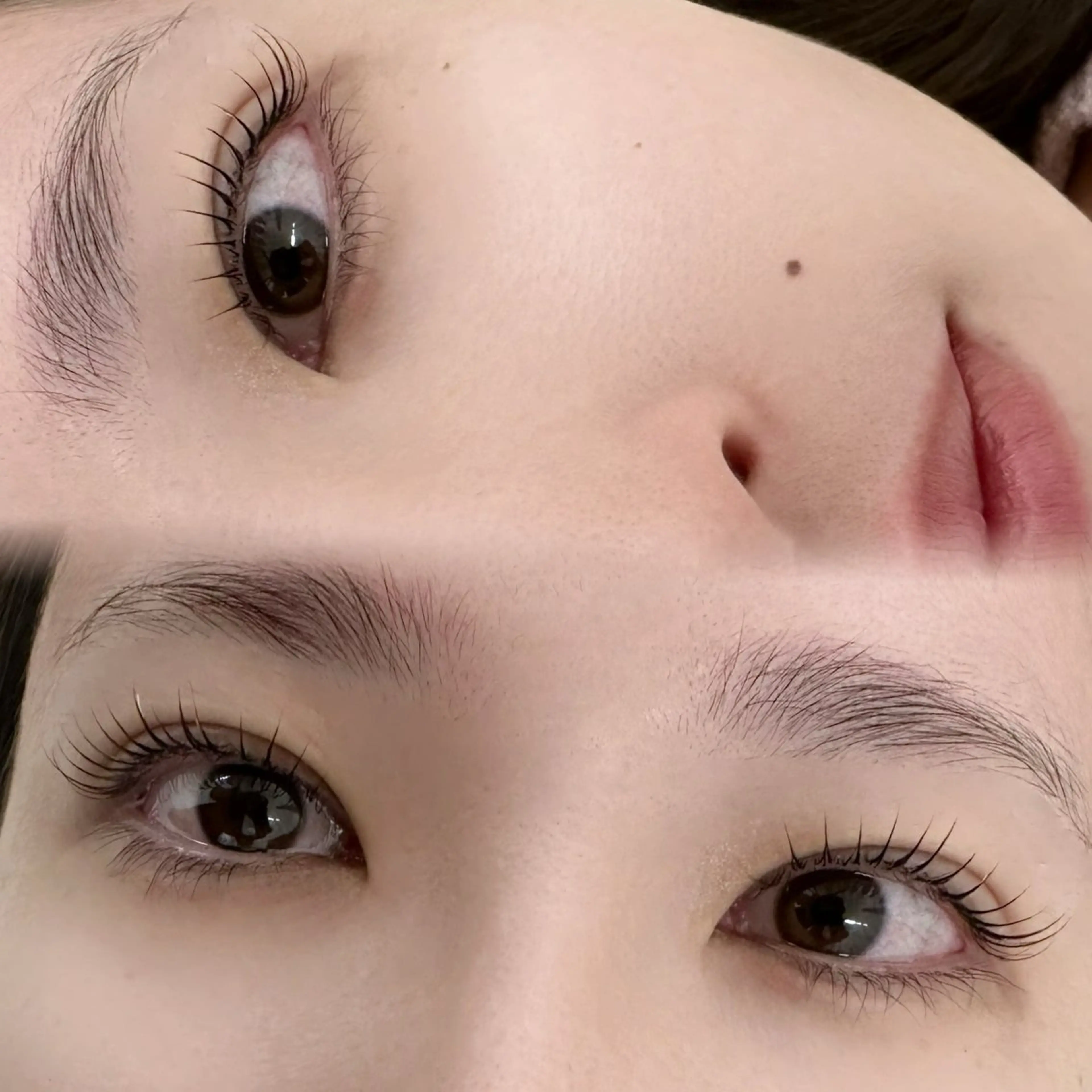 マツエク・マツパ クレセントアイ 吉原のマツエク・マツパデザイン