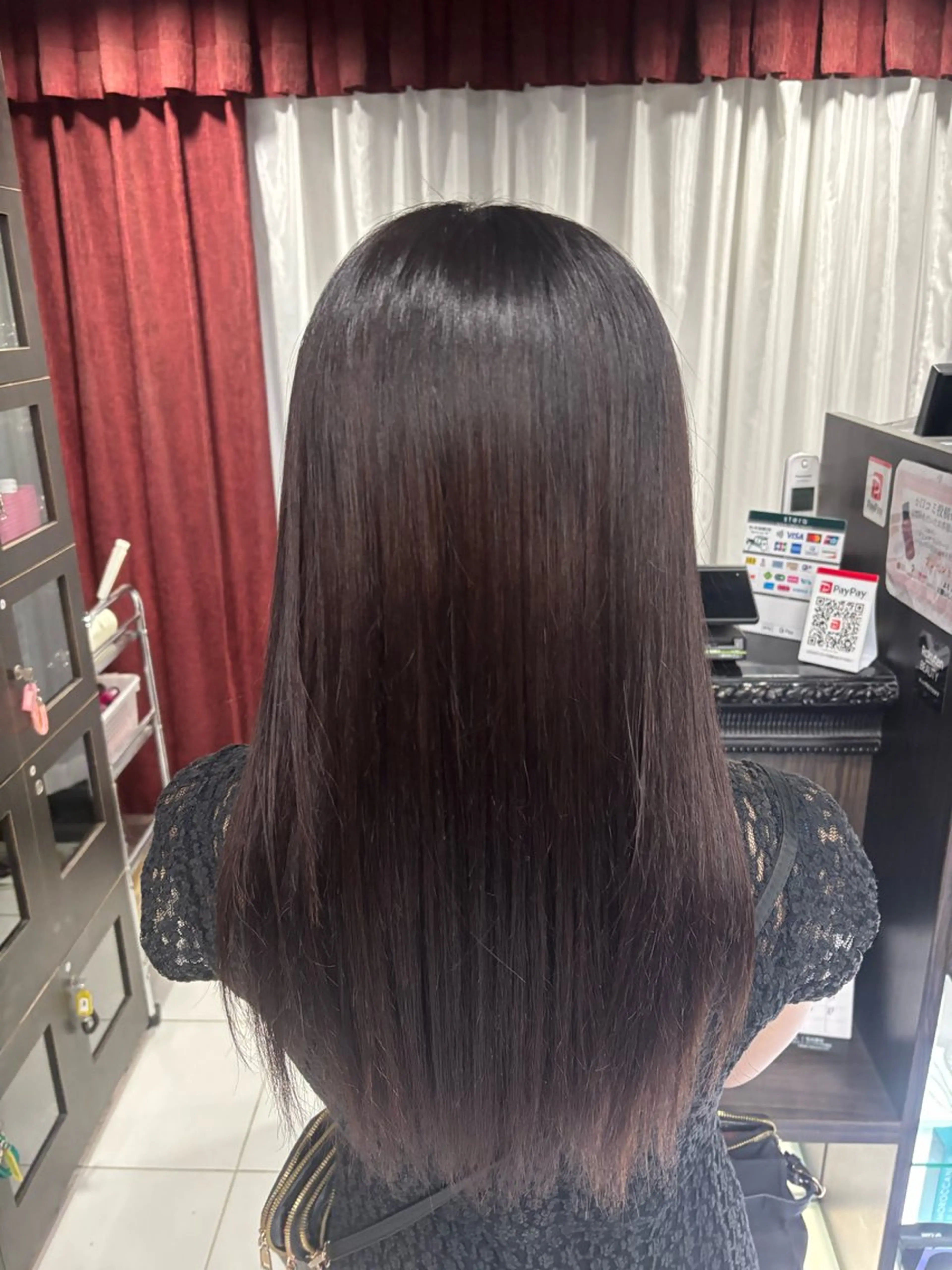 カラー カラーモデル/💕 Musako🪽のヘアスタイル