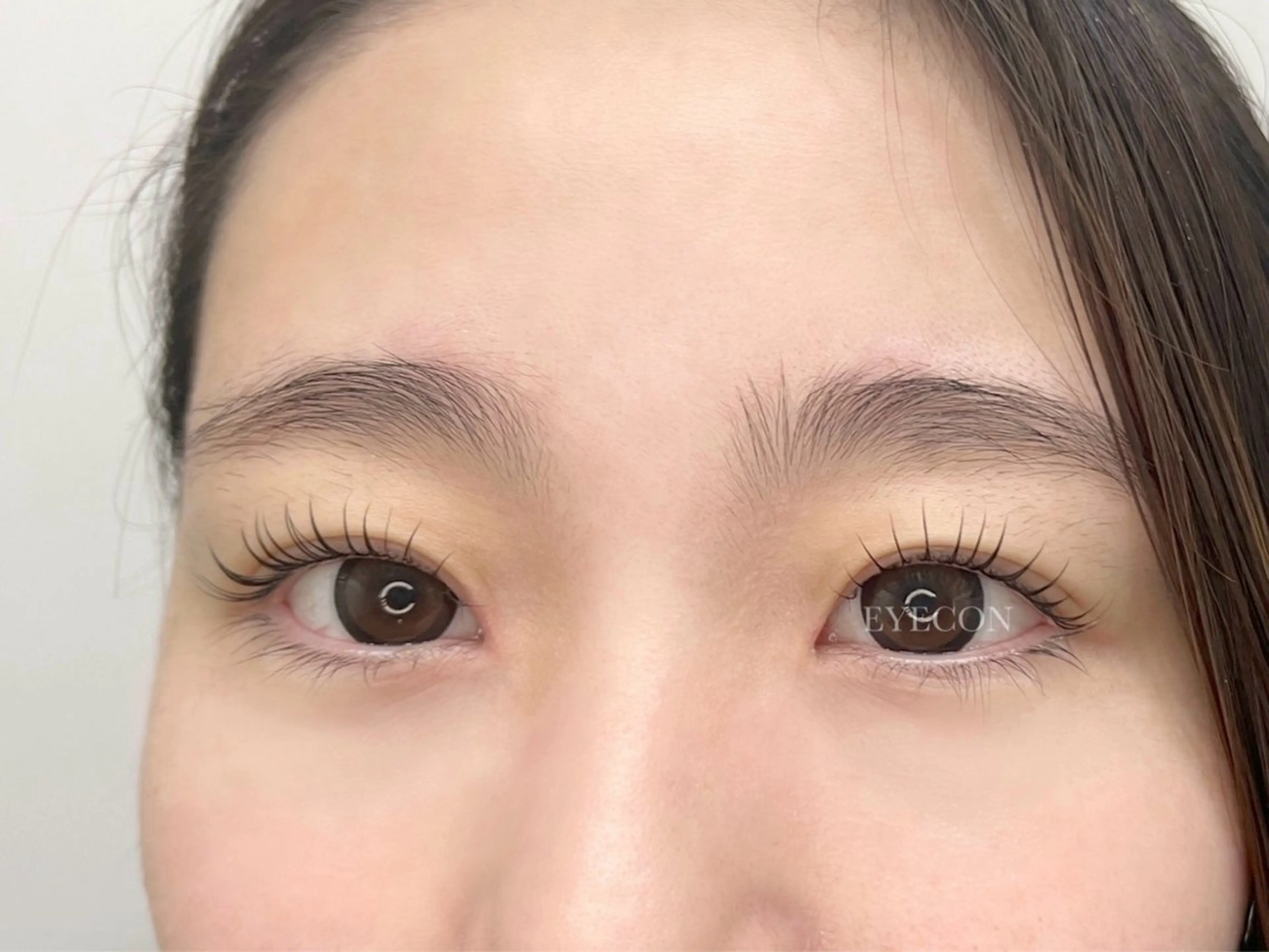 マツエク・マツパ EYECON 小倉店のマツエク・マツパデザイン