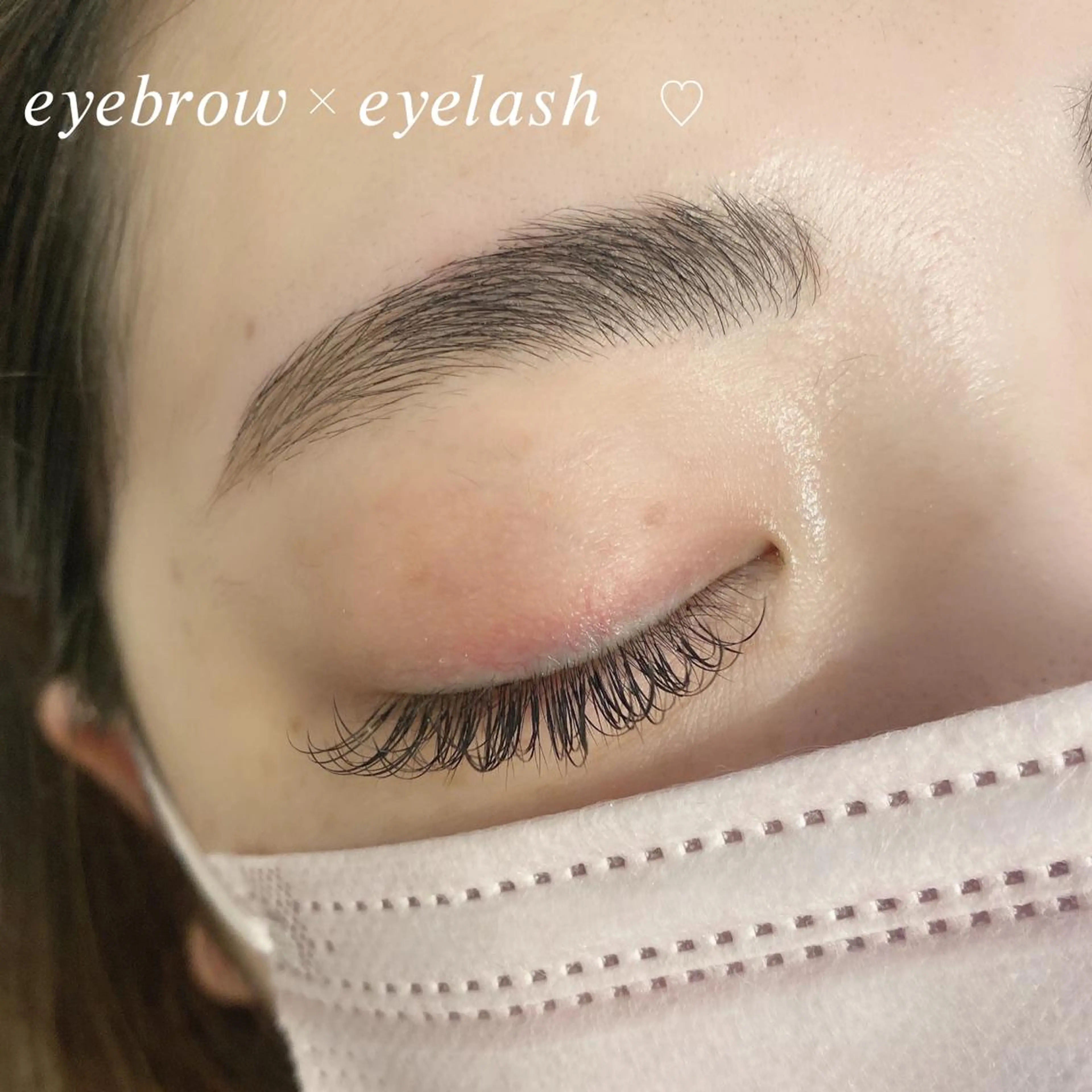 and MORE アンドモア(代々木)のマツエク・マツパデザイン