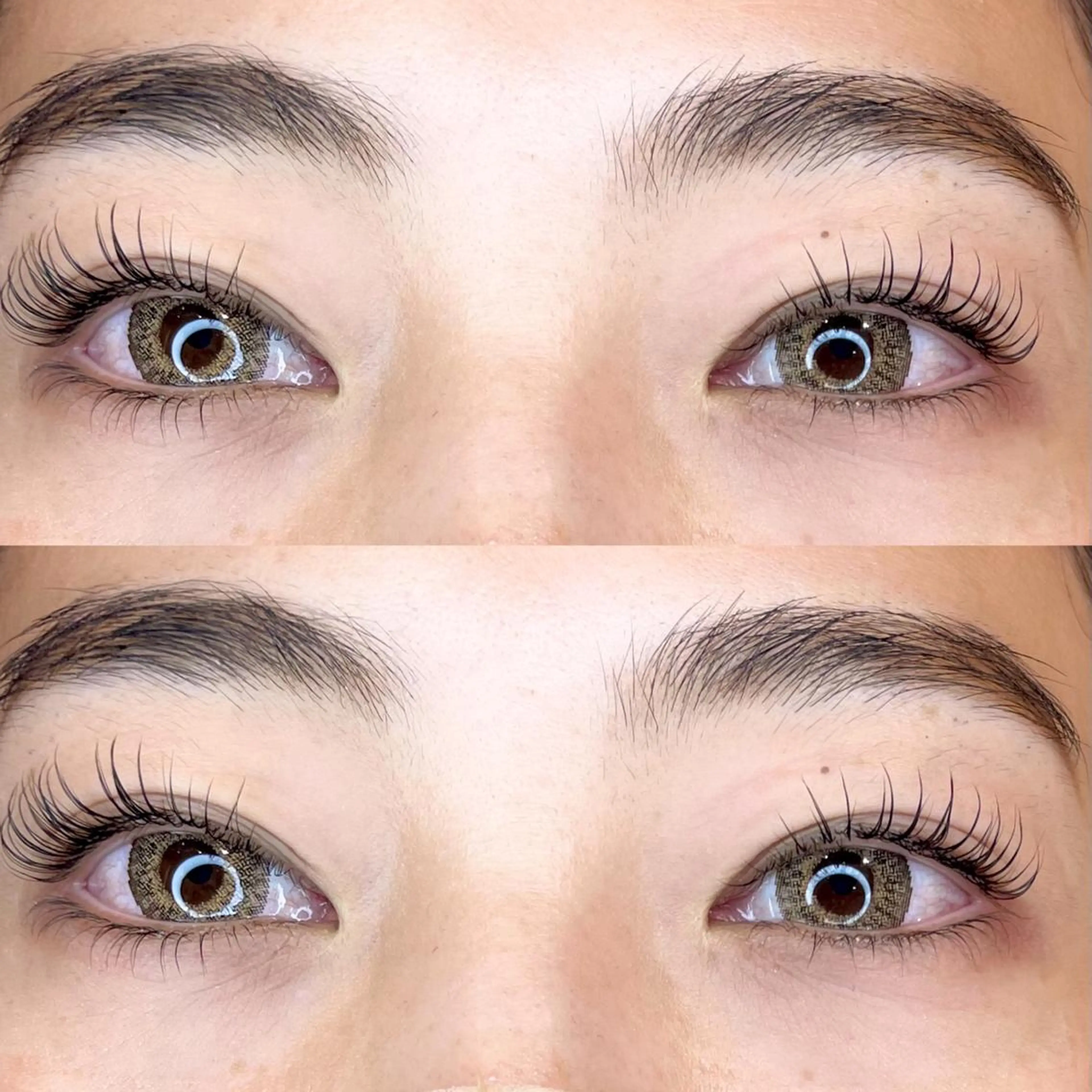 マツエク・マツパ マツパ 御園生 彩のマツエク・マツパデザイン