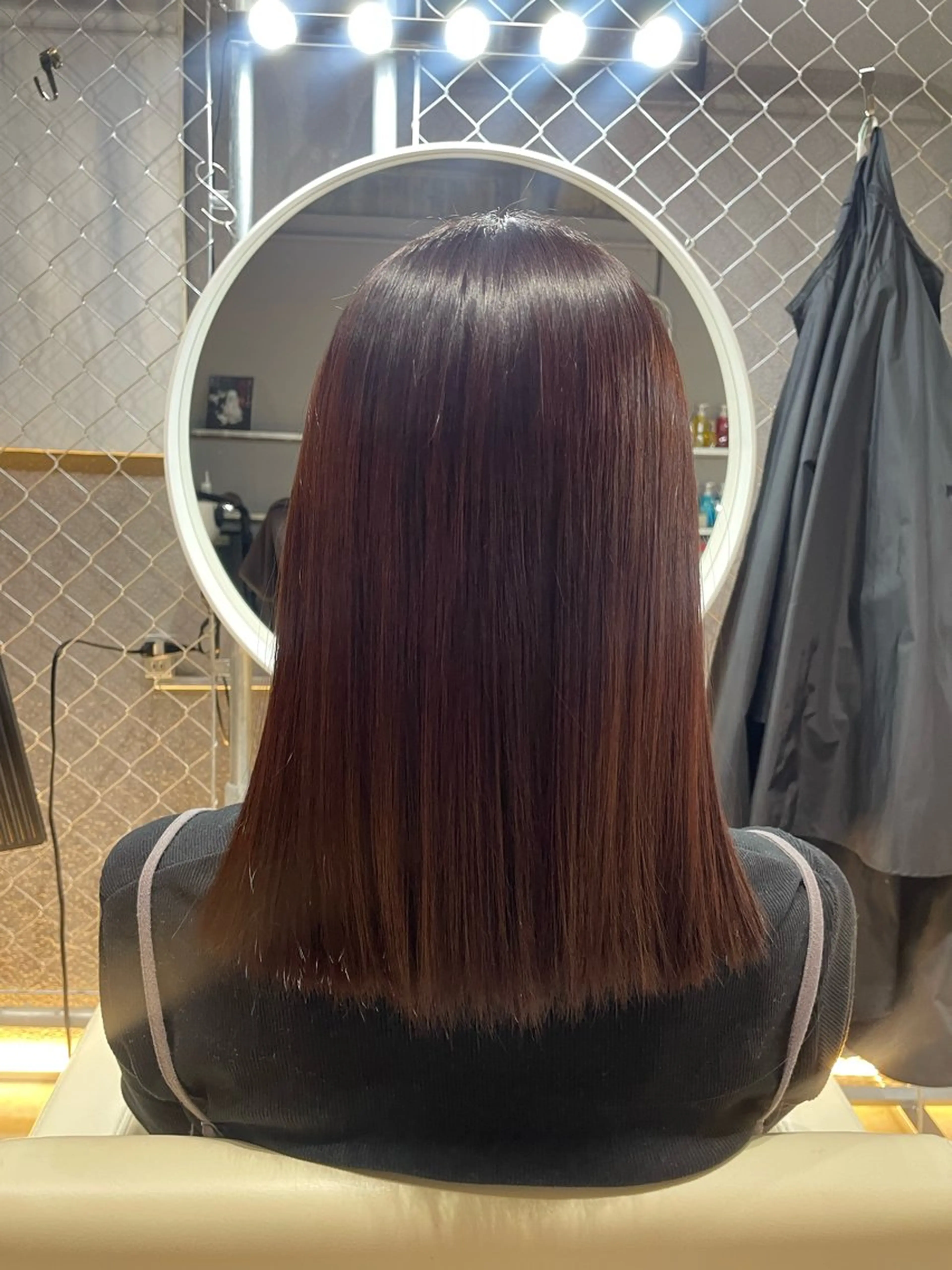 カラー ヘアカラー トリートメント CoCooN nanamiのその他イメージ